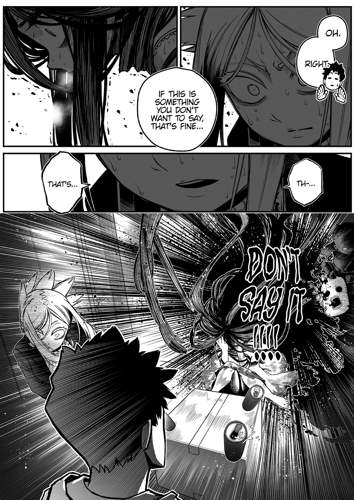 The Strongest Haunted House and the Guy With No Spiritual Sense Chapter 24 page 3 - Chapter 24