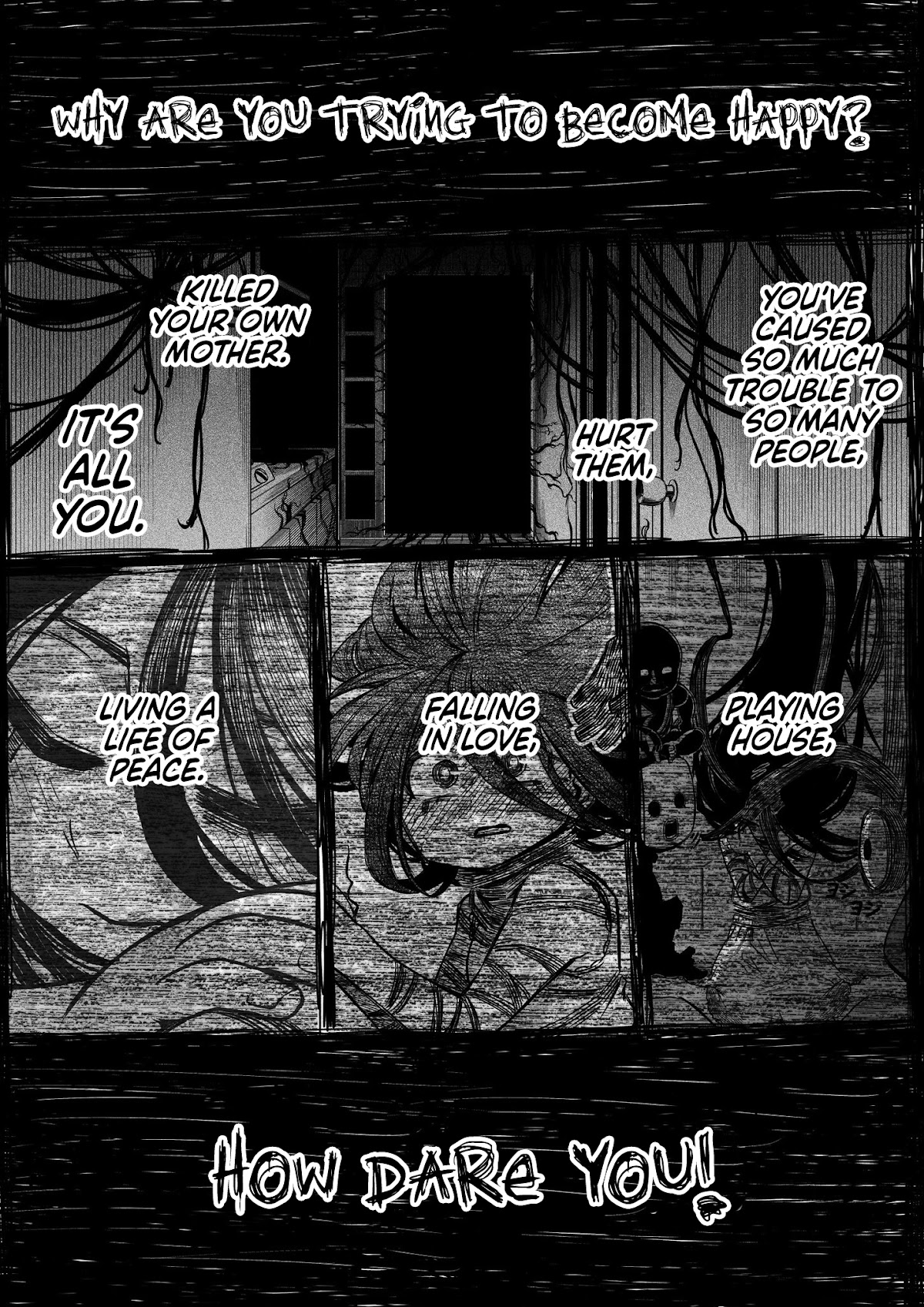 The Strongest Haunted House and the Guy With No Spiritual Sense Chapter 24 page 7 - Chapter 24
