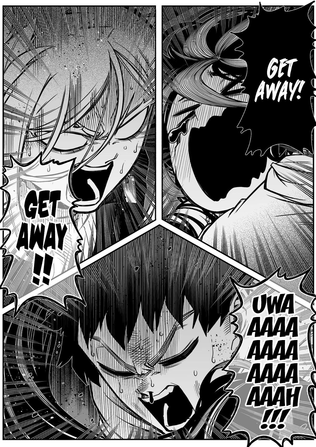 The Strongest Haunted House and the Guy With No Spiritual Sense Chapter 25 page 12 - Chapter 25