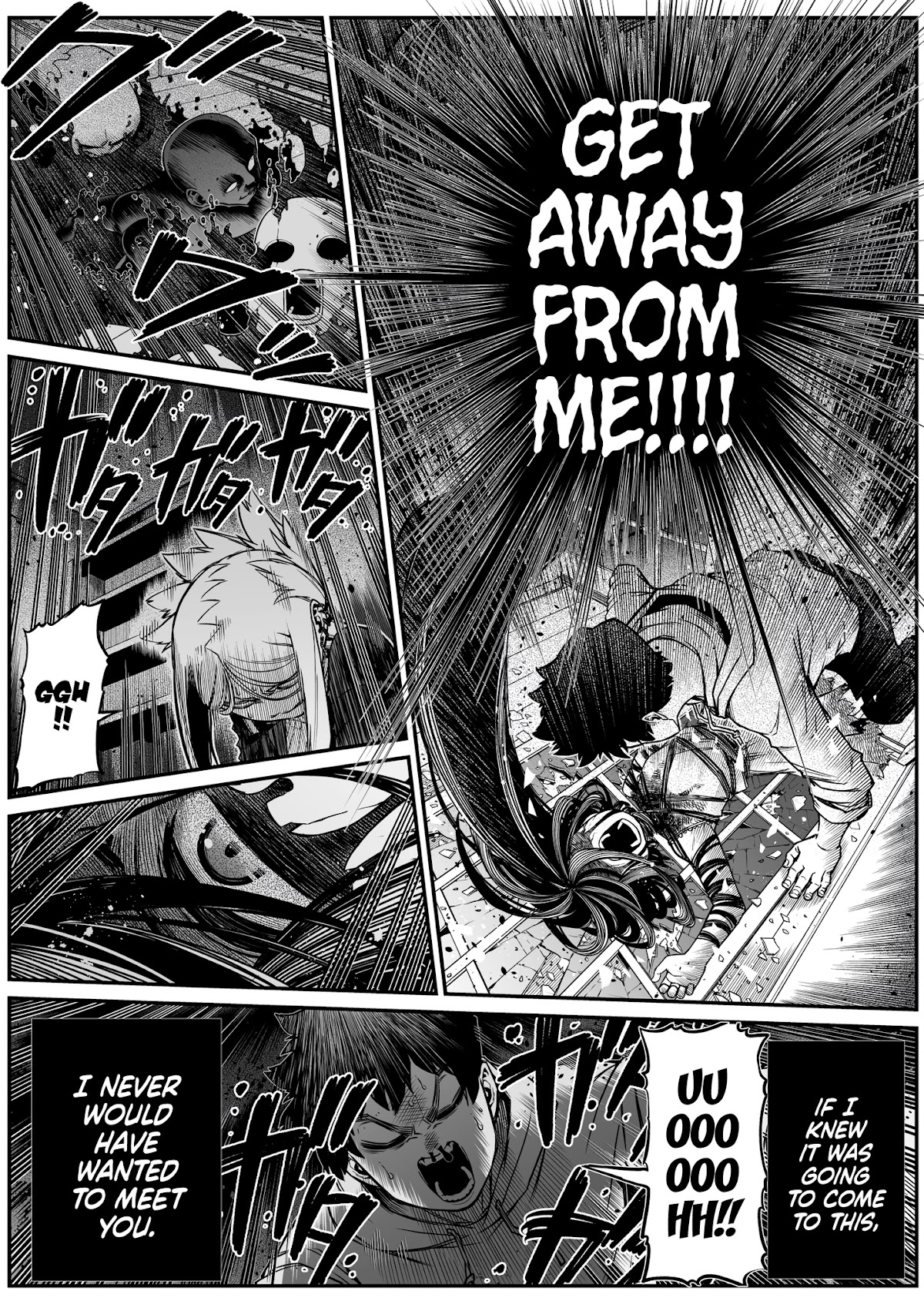 The Strongest Haunted House and the Guy With No Spiritual Sense Chapter 25 page 4 - Chapter 25