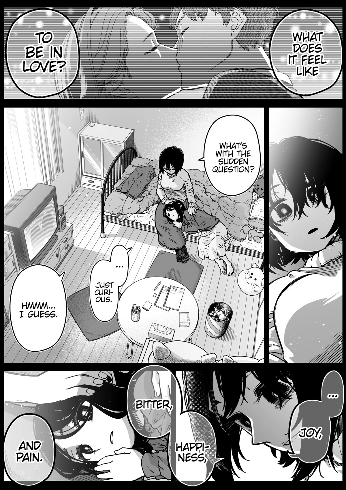 The Strongest Haunted House and the Guy With No Spiritual Sense Chapter 26 page 1 - Chapter 26