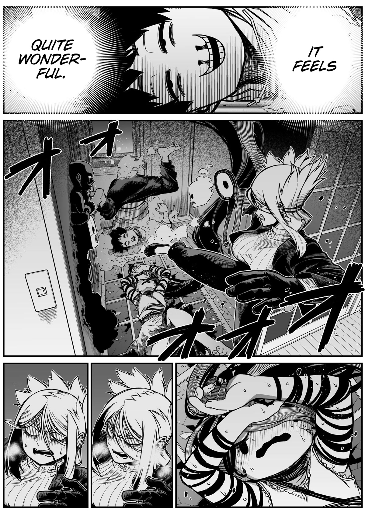 The Strongest Haunted House and the Guy With No Spiritual Sense Chapter 26 page 2 - Chapter 26