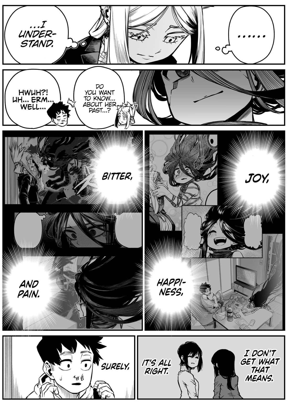 The Strongest Haunted House and the Guy With No Spiritual Sense Chapter 26 page 7 - Chapter 26