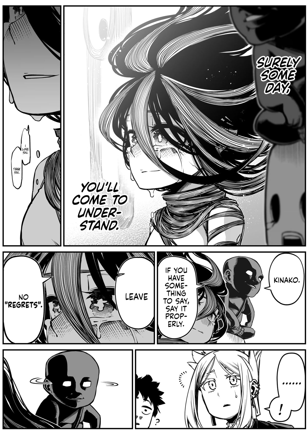 The Strongest Haunted House and the Guy With No Spiritual Sense Chapter 26 page 8 - Chapter 26