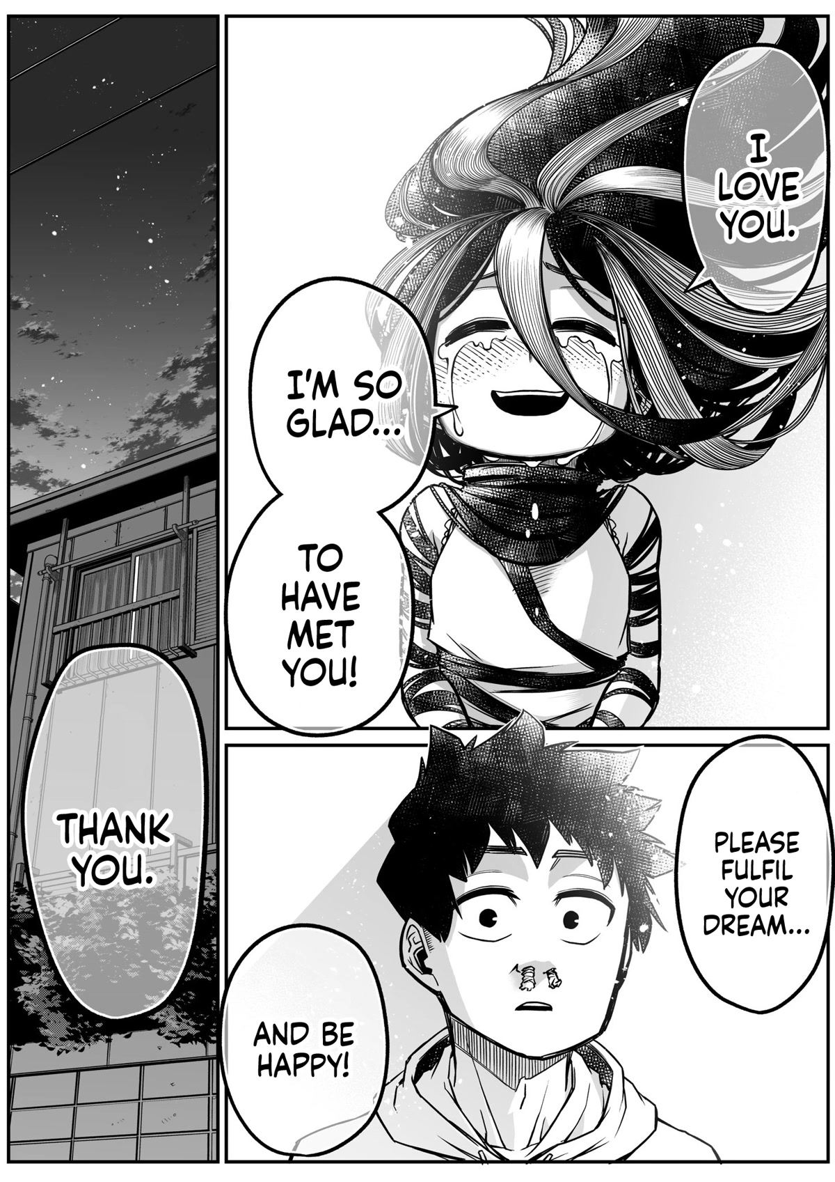 The Strongest Haunted House and the Guy With No Spiritual Sense Chapter 26 page 9 - Chapter 26
