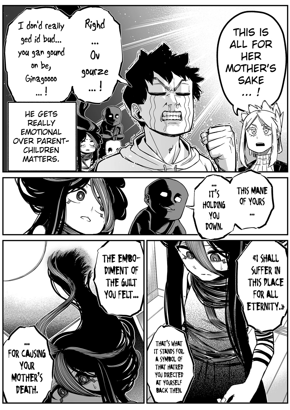 The Strongest Haunted House and the Guy With No Spiritual Sense Chapter 28 page 2 - Chapter 28