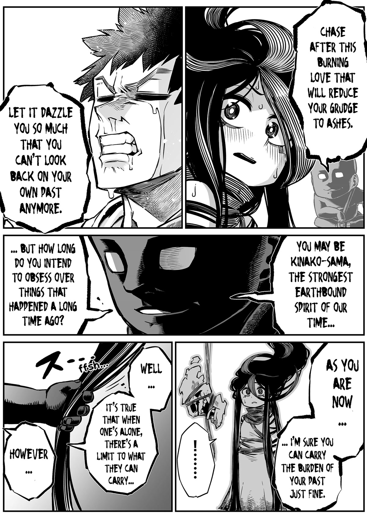 The Strongest Haunted House and the Guy With No Spiritual Sense Chapter 28 page 5 - Chapter 28