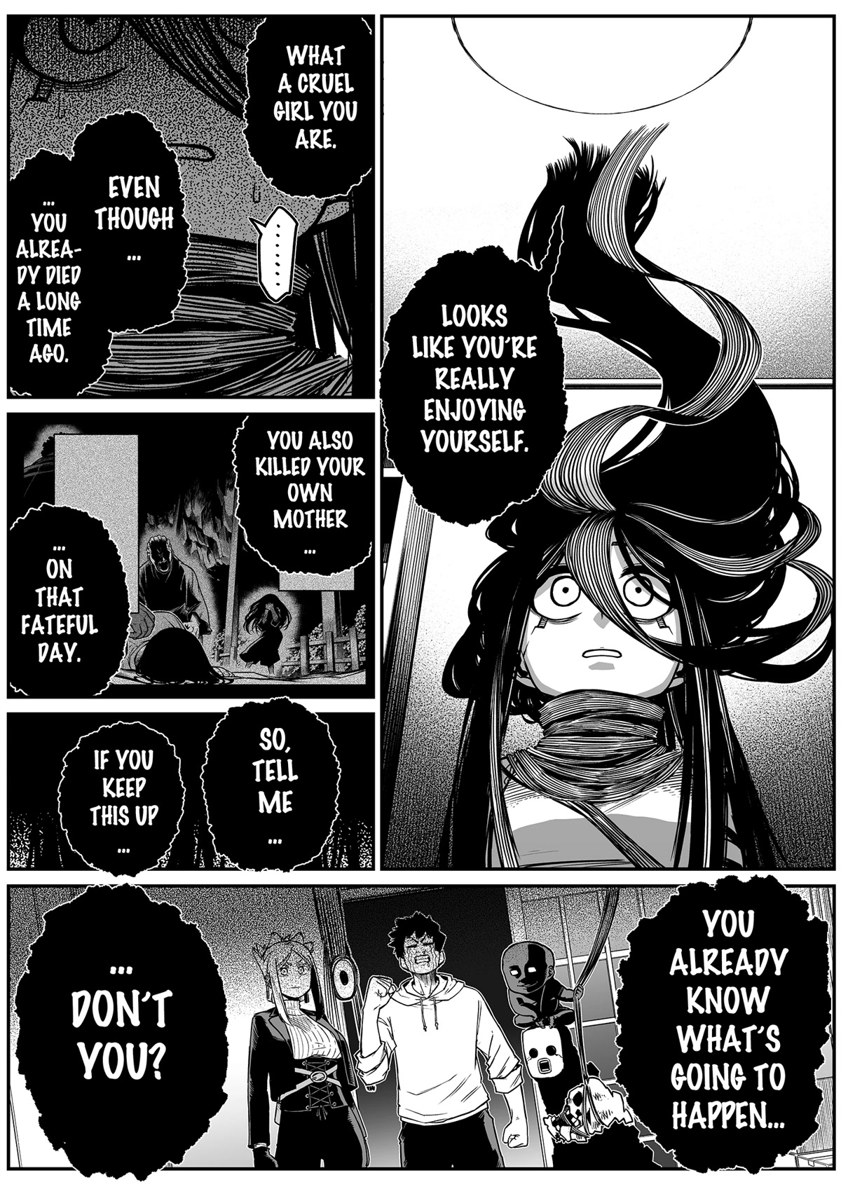 The Strongest Haunted House and the Guy With No Spiritual Sense Chapter 28 page 7 - Chapter 28
