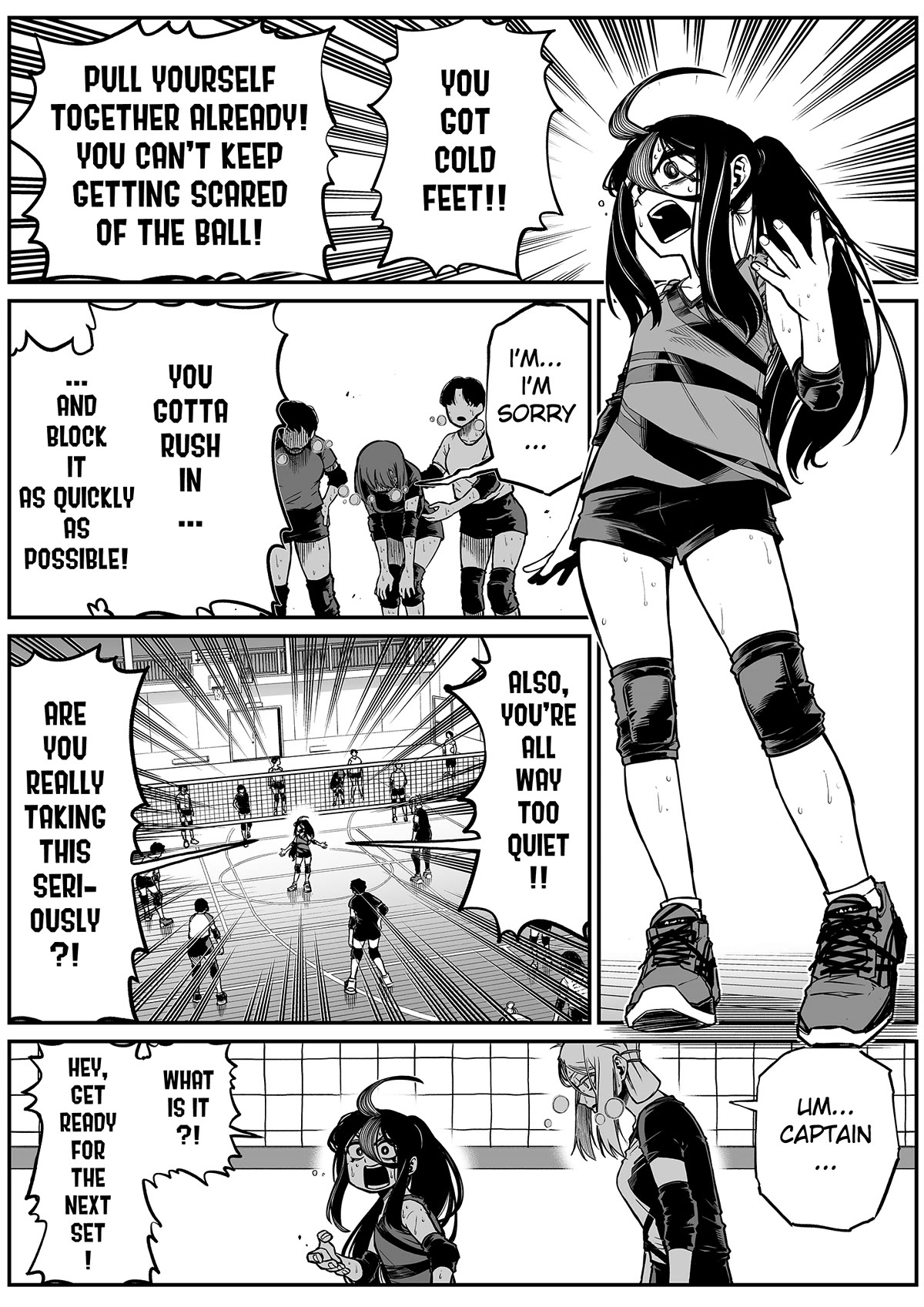 The Strongest Haunted House and the Guy With No Spiritual Sense Chapter 29 page 3 - Chapter 29