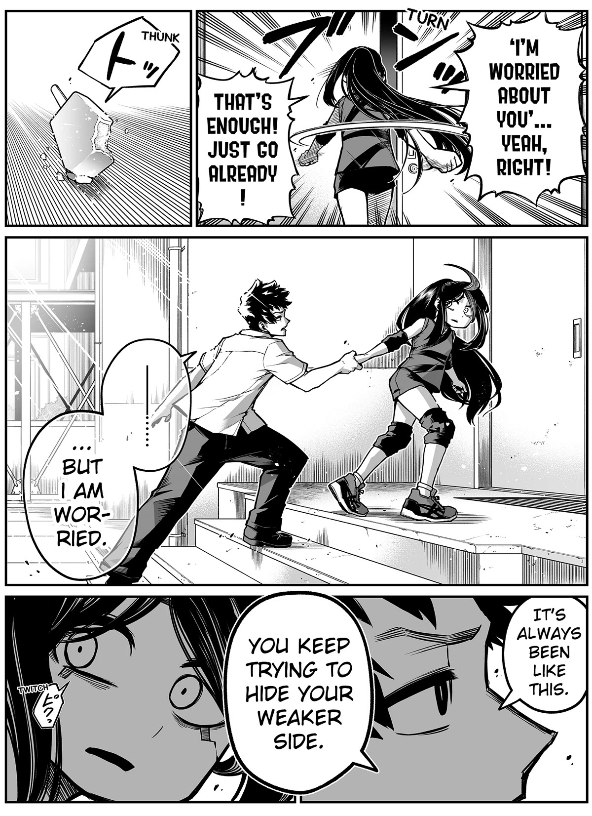 The Strongest Haunted House and the Guy With No Spiritual Sense Chapter 29 page 7 - Chapter 29