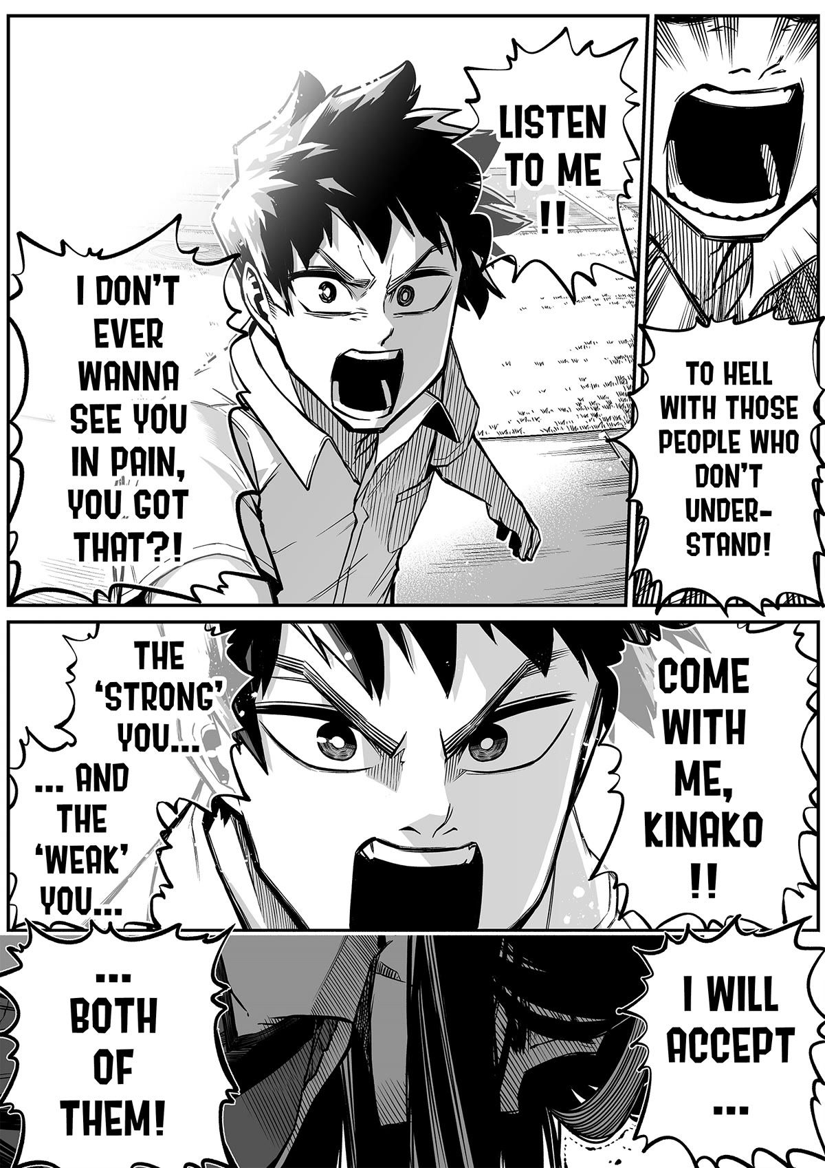 The Strongest Haunted House and the Guy With No Spiritual Sense Chapter 29 page 9 - Chapter 29