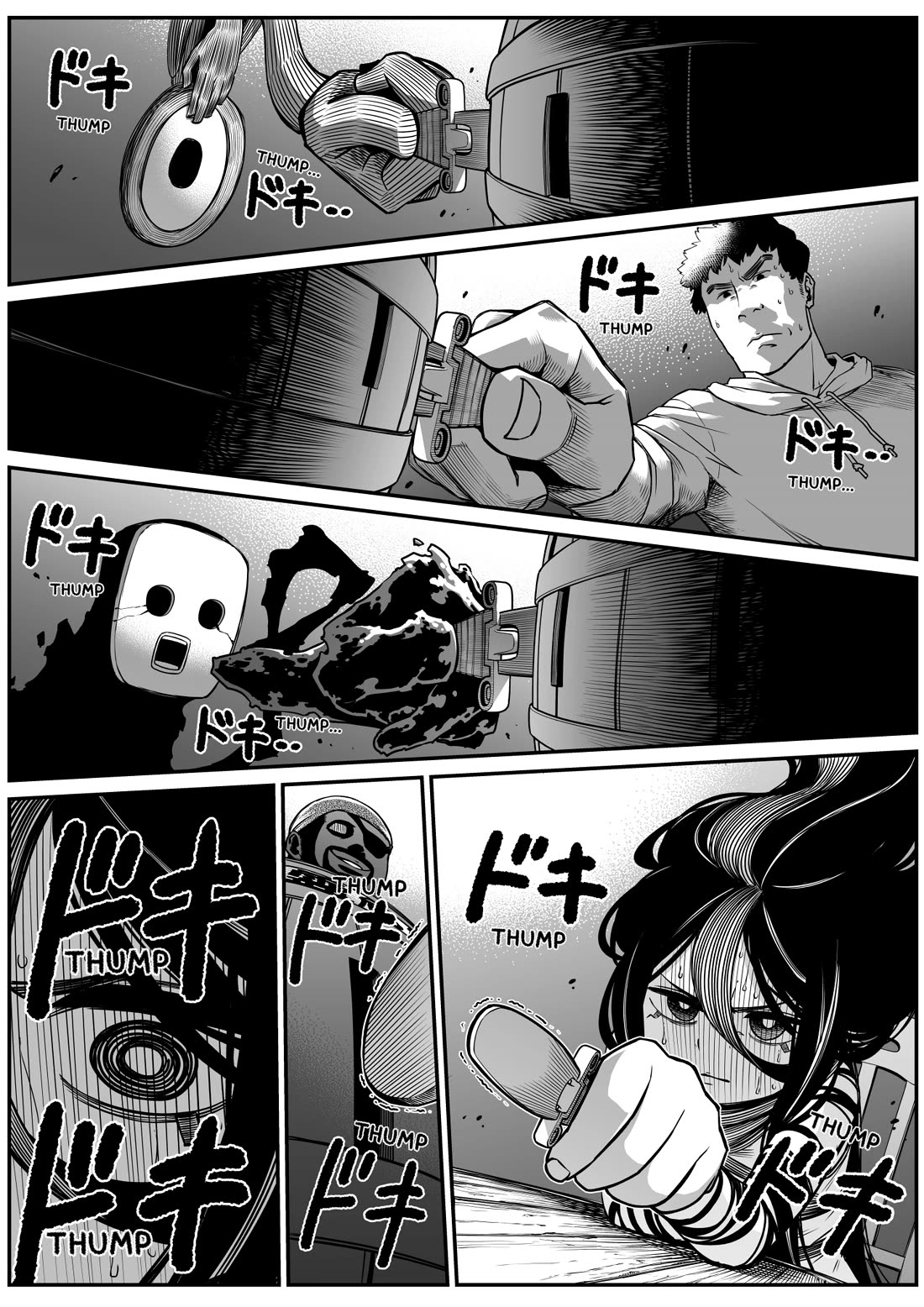 The Strongest Haunted House and the Guy With No Spiritual Sense Chapter 30 page 2 - Chapter 30