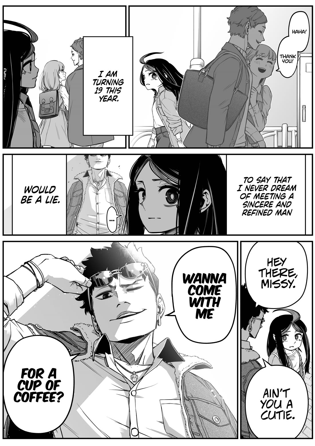 The Strongest Haunted House and the Guy With No Spiritual Sense Chapter 31 page 2 - Chapter 31