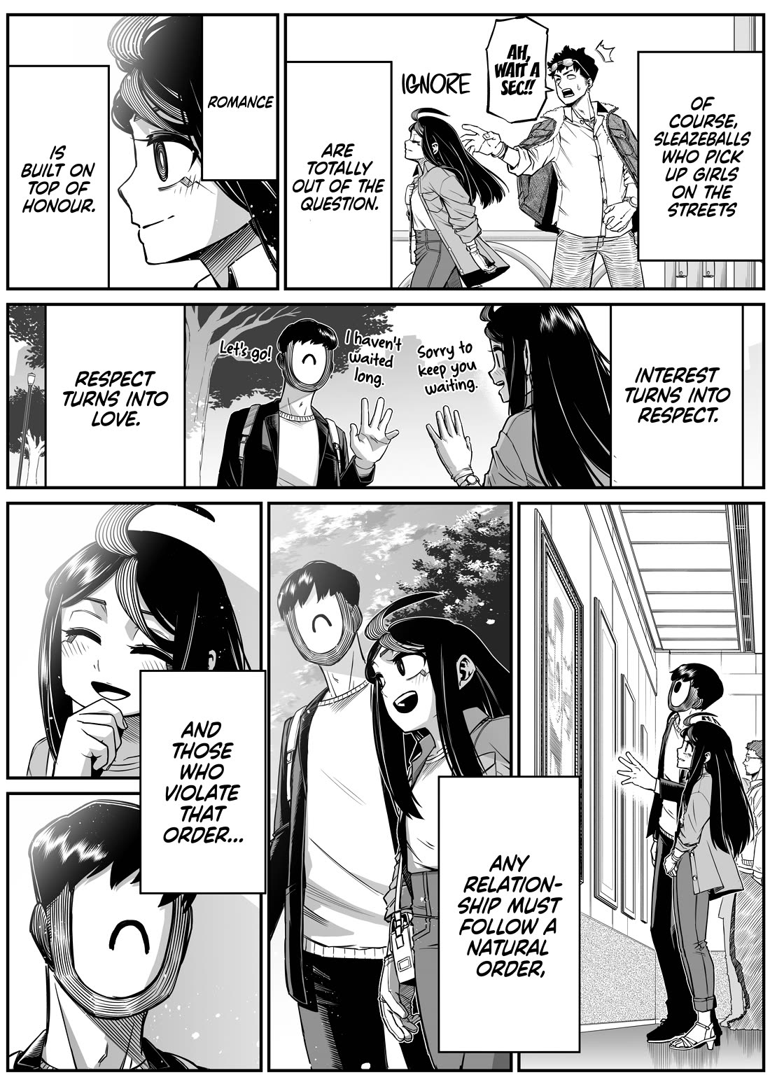 The Strongest Haunted House and the Guy With No Spiritual Sense Chapter 31 page 3 - Chapter 31