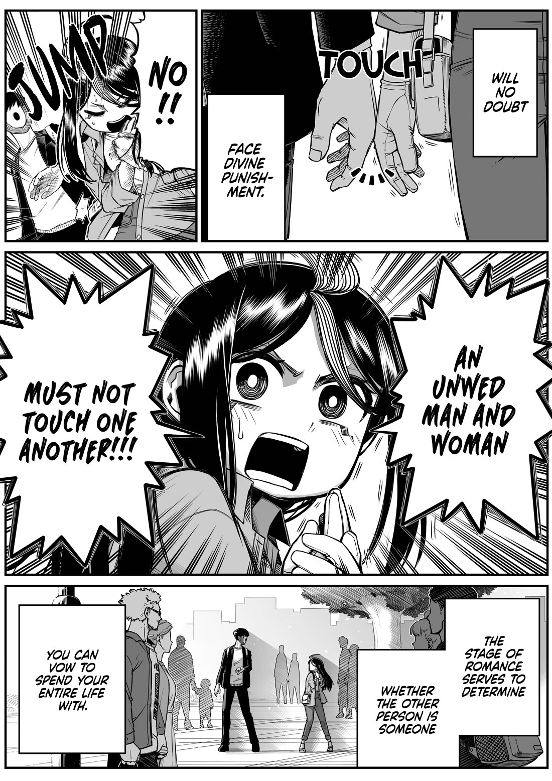 The Strongest Haunted House and the Guy With No Spiritual Sense Chapter 31 page 4 - Chapter 31