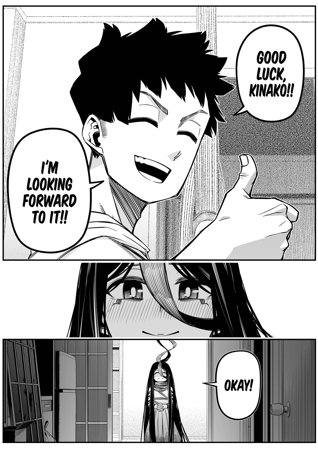 The Strongest Haunted House and the Guy With No Spiritual Sense Chapter 33 page 4 - Chapter 33: Role