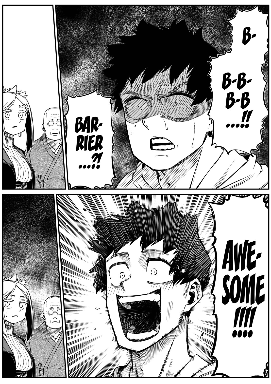 The Strongest Haunted House and the Guy With No Spiritual Sense Chapter 34 page 4 - Chapter 34: Fate