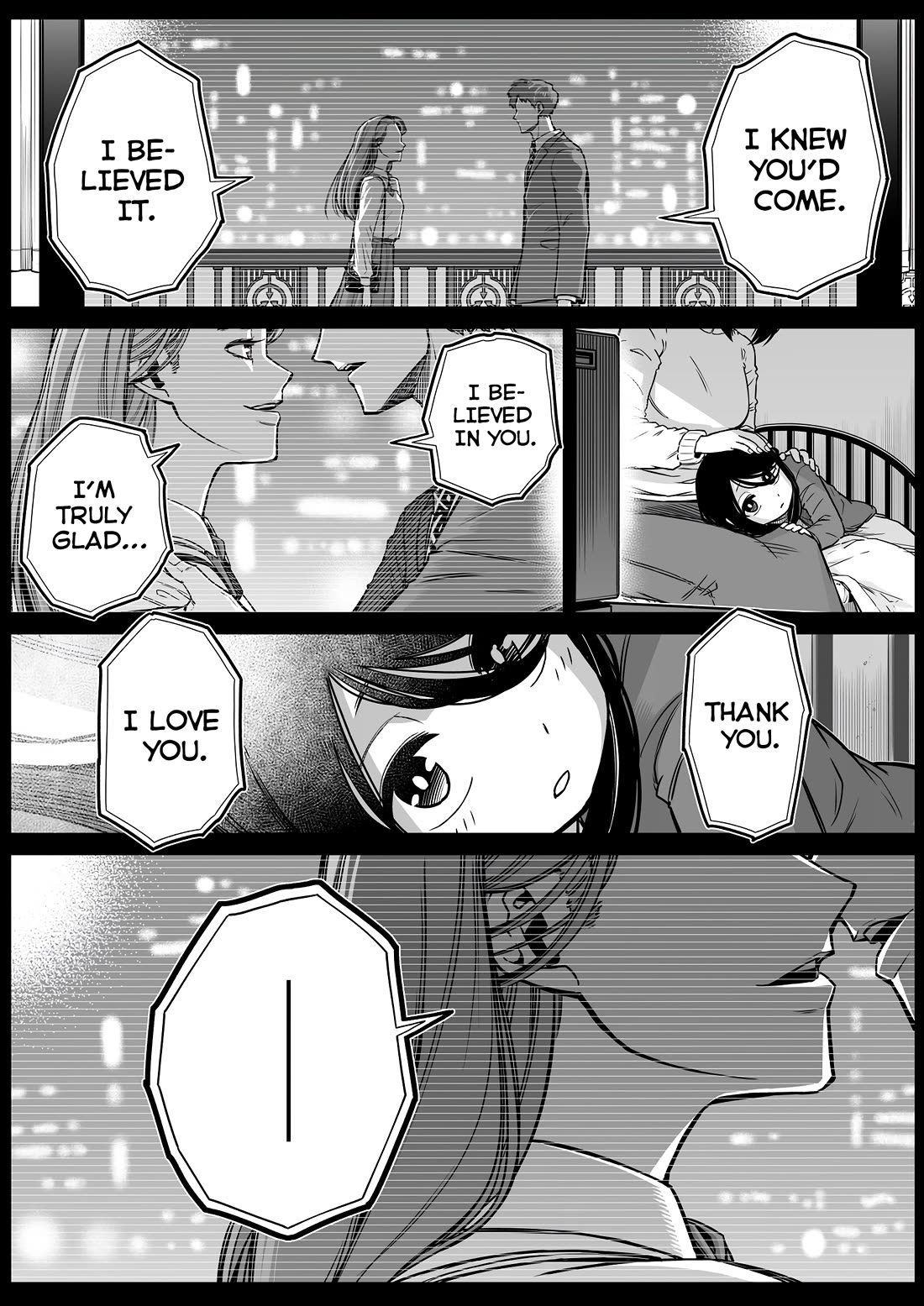 The Strongest Haunted House and the Guy With No Spiritual Sense Chapter 35 page 15 - Chapter 35: A Shallow Dream