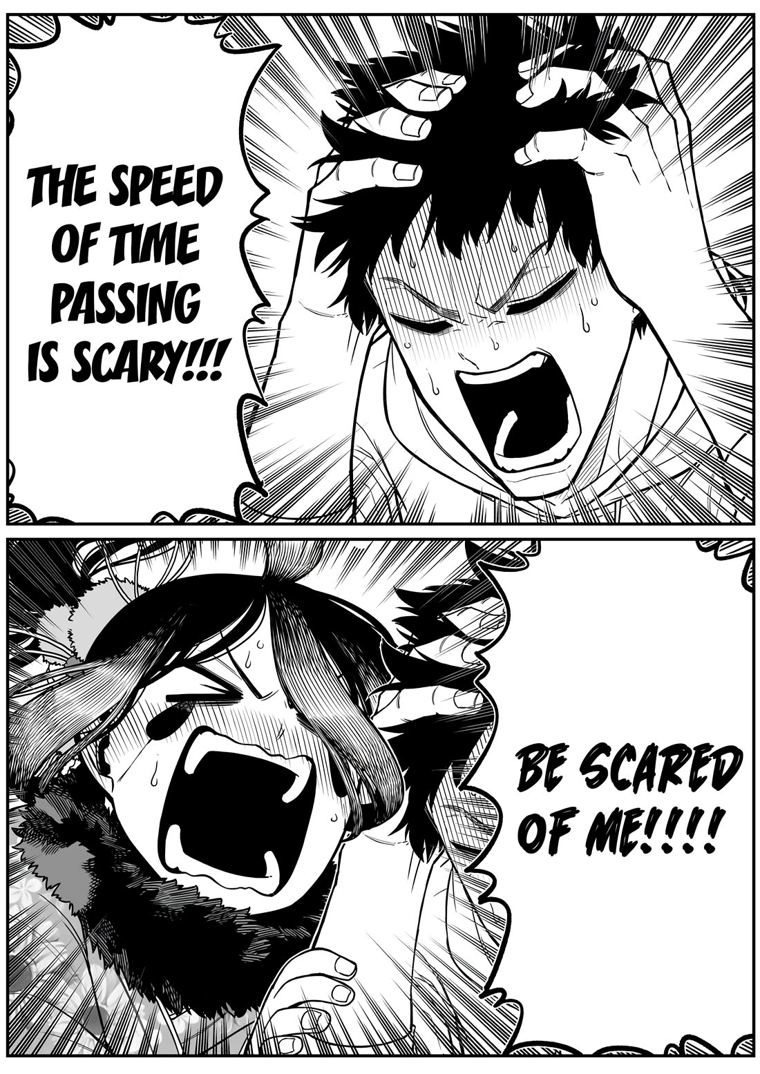 The Strongest Haunted House and the Guy With No Spiritual Sense Chapter 36 page 5 - Chapter 36