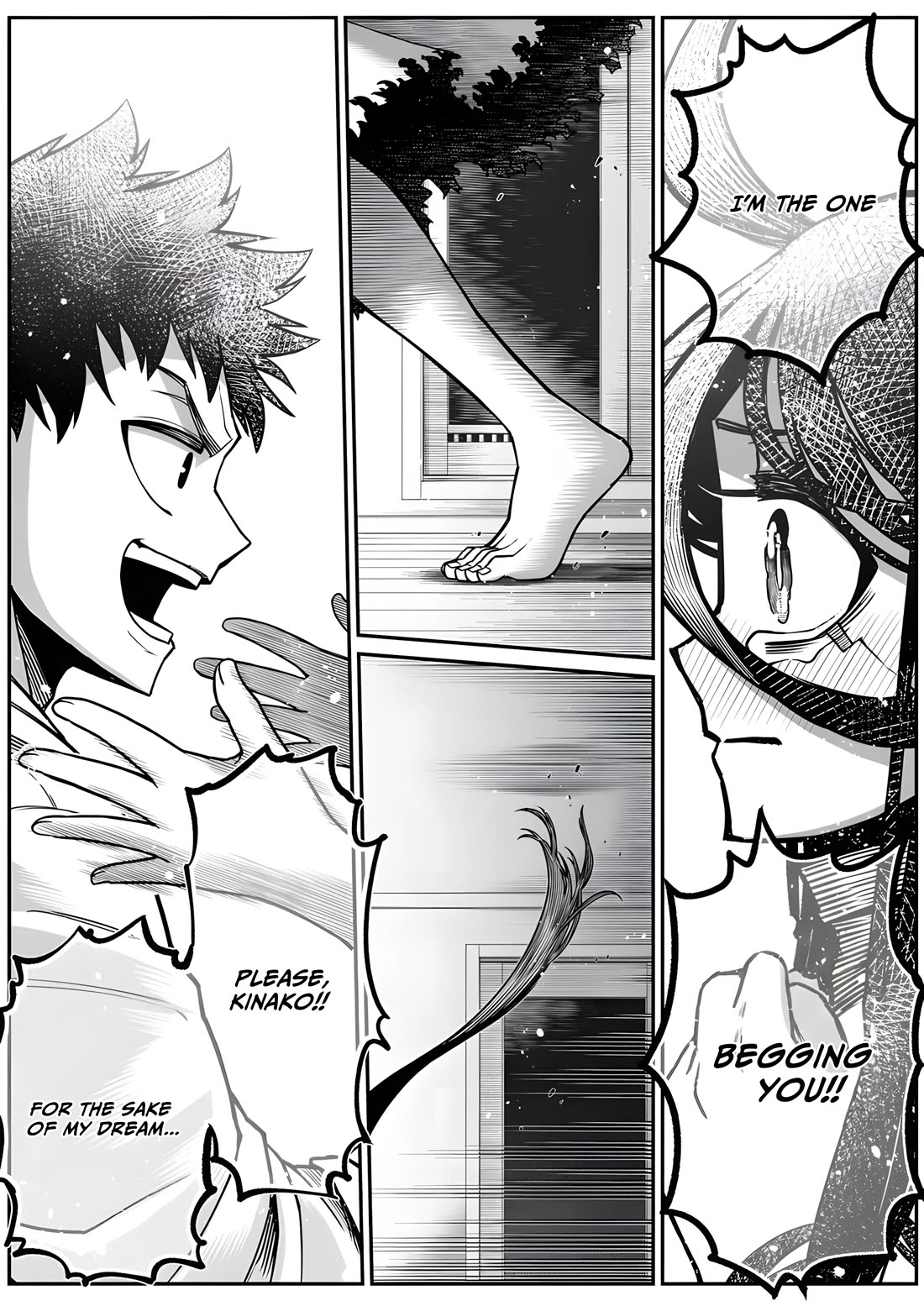 The Strongest Haunted House and the Guy With No Spiritual Sense Chapter 38 page 12 - Chapter 38