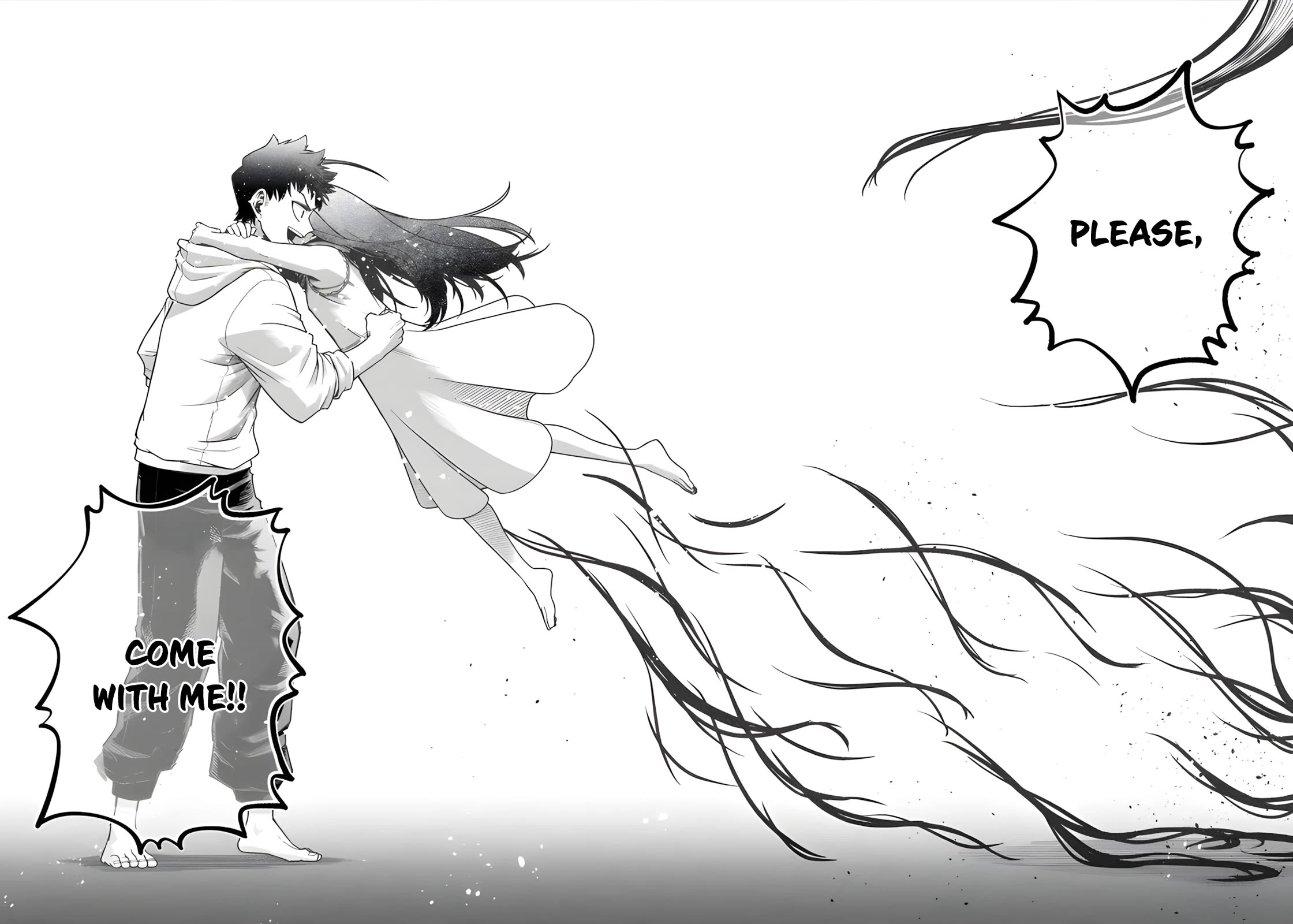 The Strongest Haunted House and the Guy With No Spiritual Sense Chapter 38 page 13 - Chapter 38