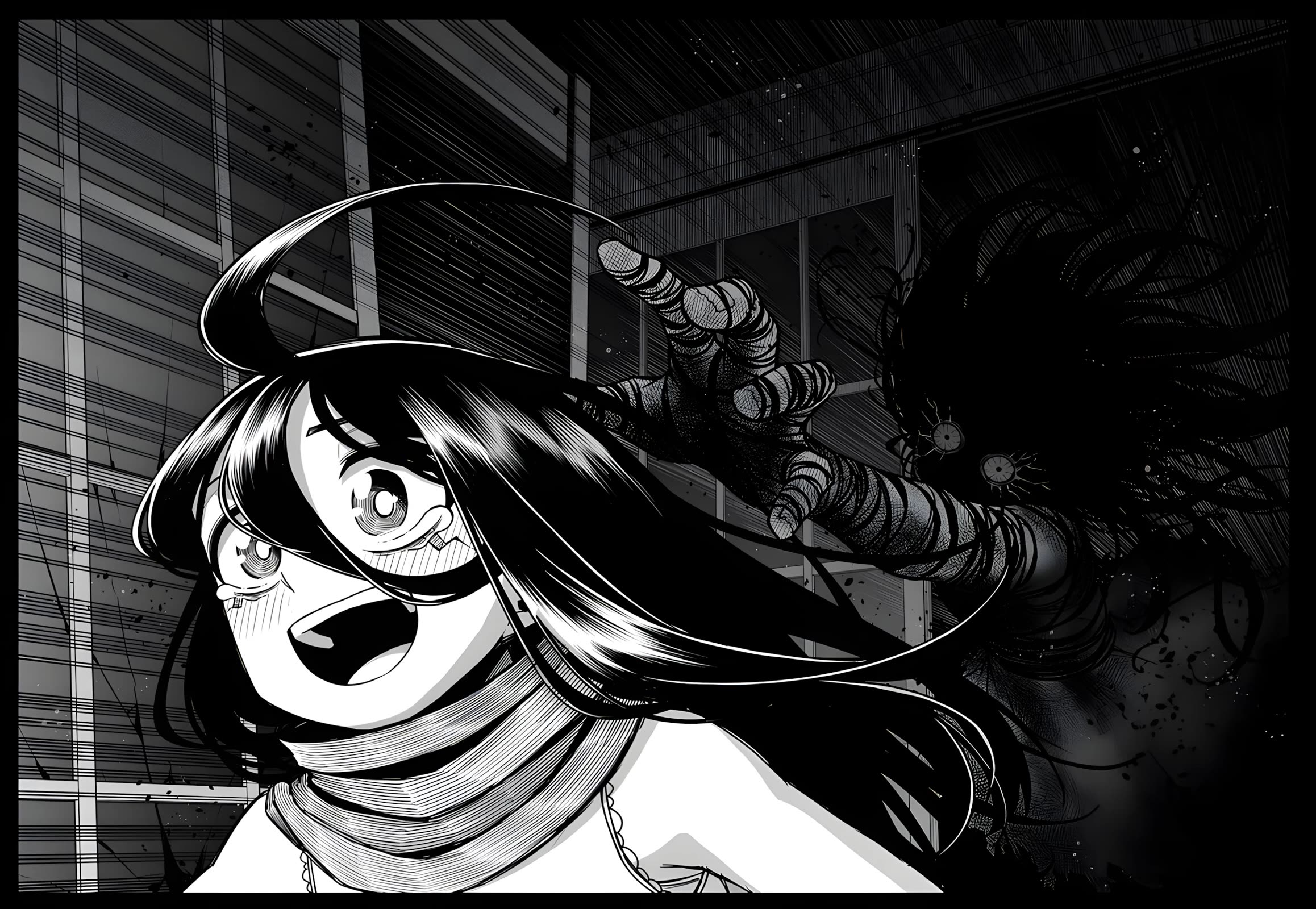 The Strongest Haunted House and the Guy With No Spiritual Sense Chapter 39 page 7 - Chapter 39