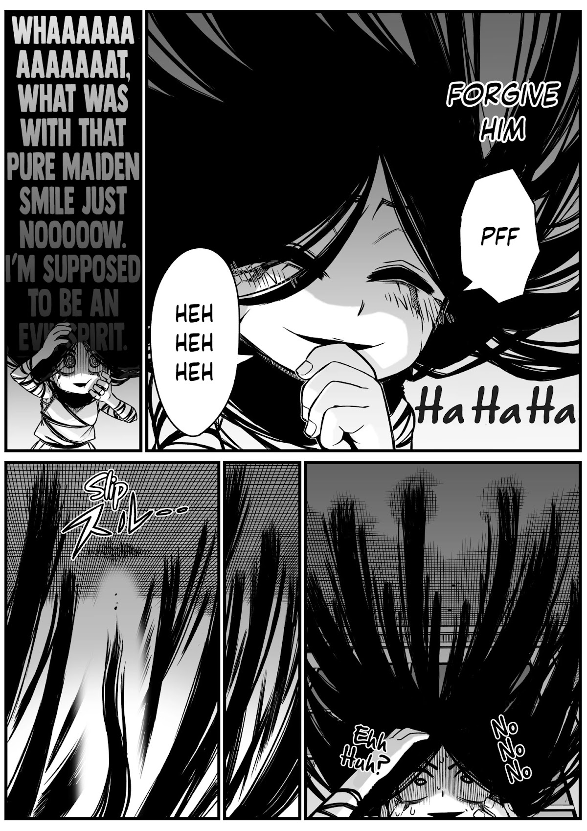 The Strongest Haunted House and the Guy With No Spiritual Sense Chapter 7 page 4 - Chapter 7