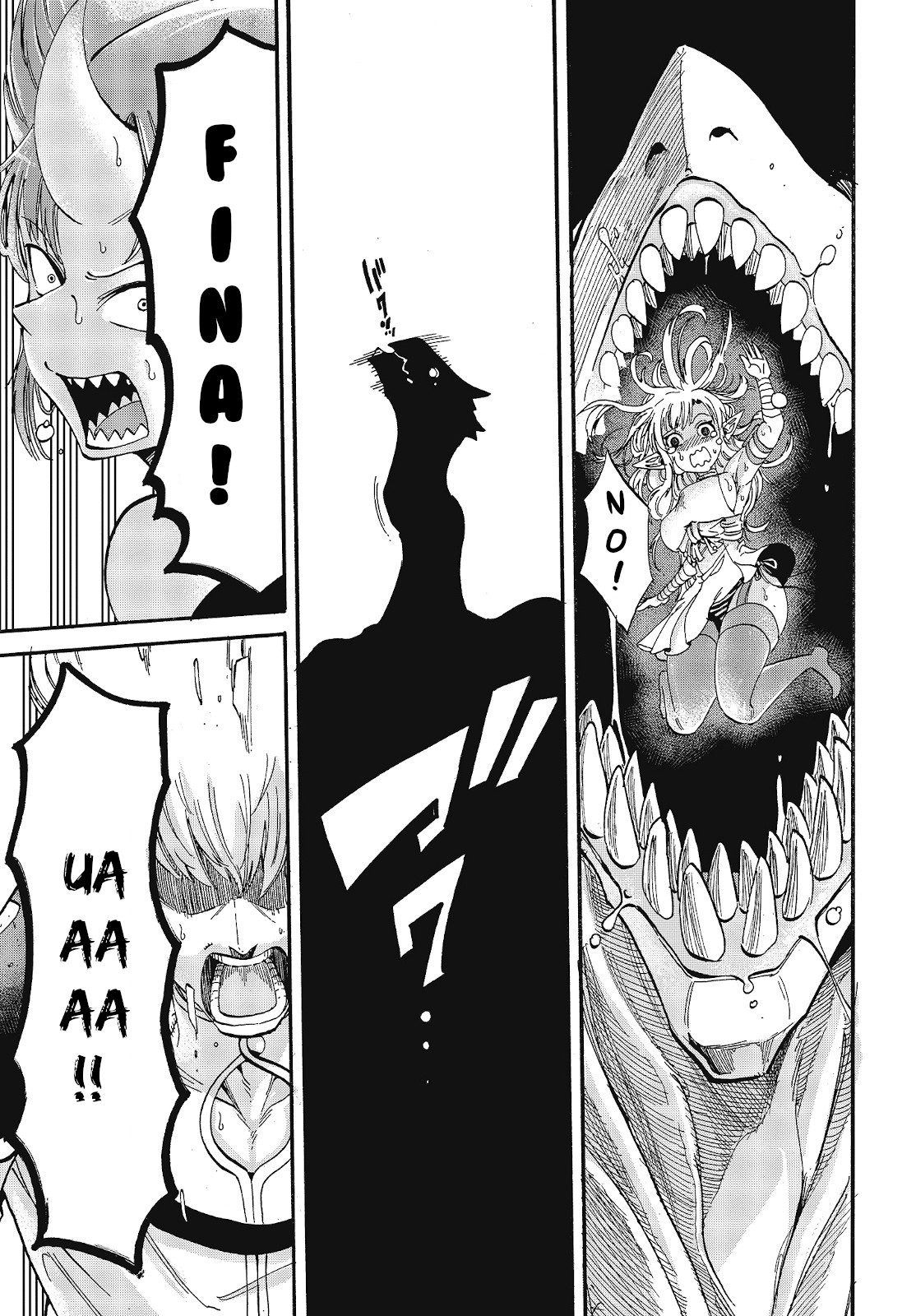 The Strongest Holy Knight in a Different World Is Too Much of a Noob, He Got in a Troll Fight Today Too~I Don't Follow You and You Don’t Follow Me, but Please Excuse Me.~ Chapter 1 page 16 - Chapter 1