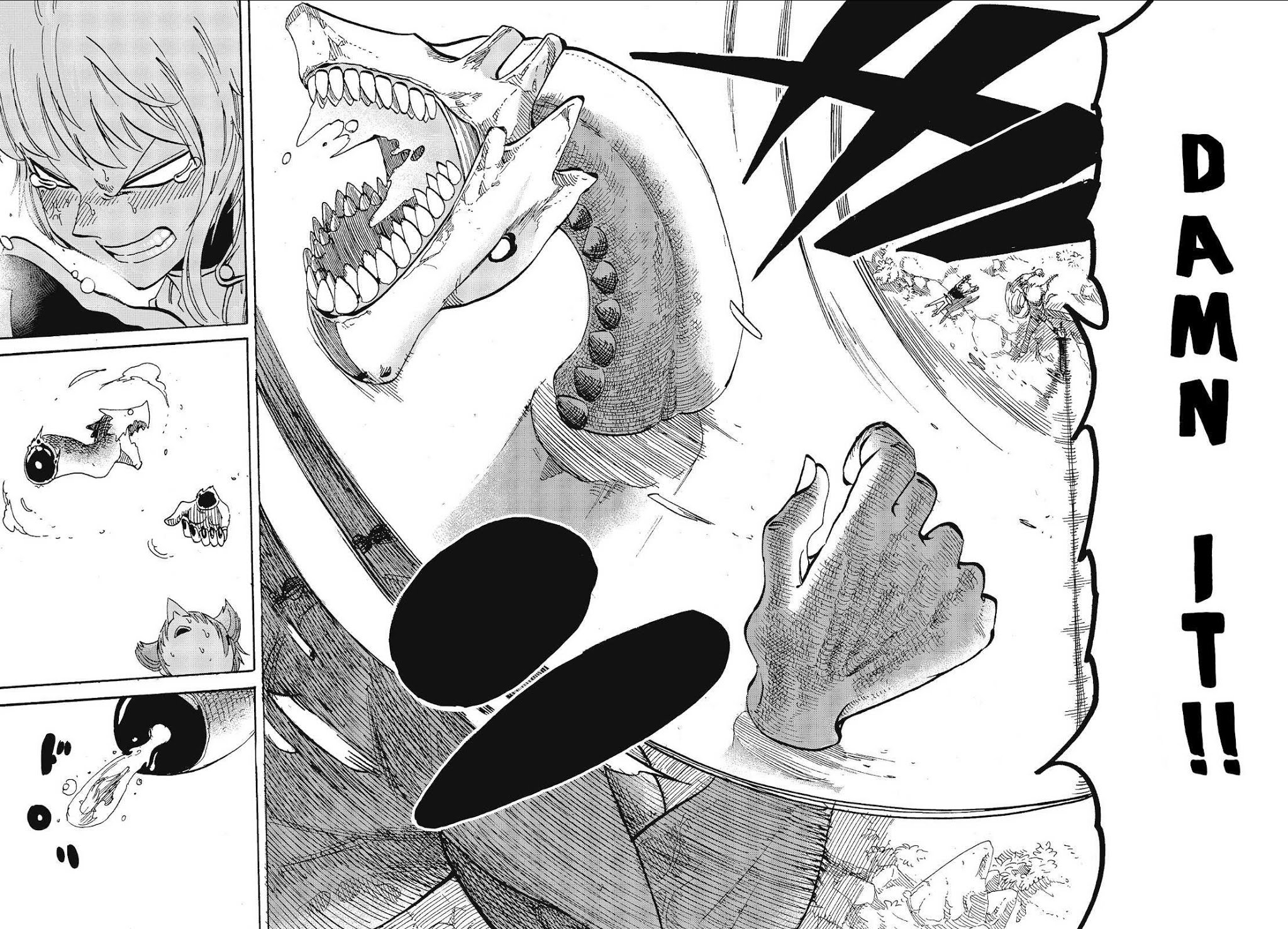 The Strongest Holy Knight in a Different World Is Too Much of a Noob, He Got in a Troll Fight Today Too~I Don't Follow You and You Don’t Follow Me, but Please Excuse Me.~ Chapter 1 page 19 - Chapter 1