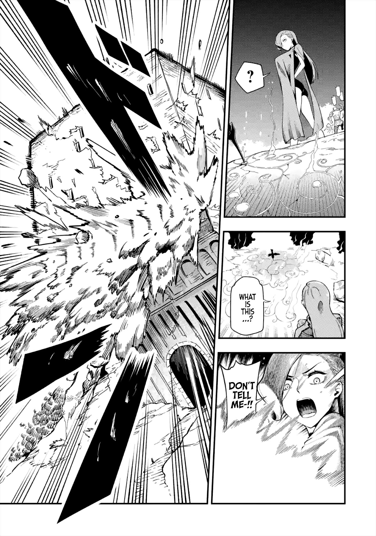 The strongest in another world with assassination skills ~ I, who has mastered alchemy and assassination, dominate the world from behind ~ Chapter 1.1 page 10 - Chapter 1.1