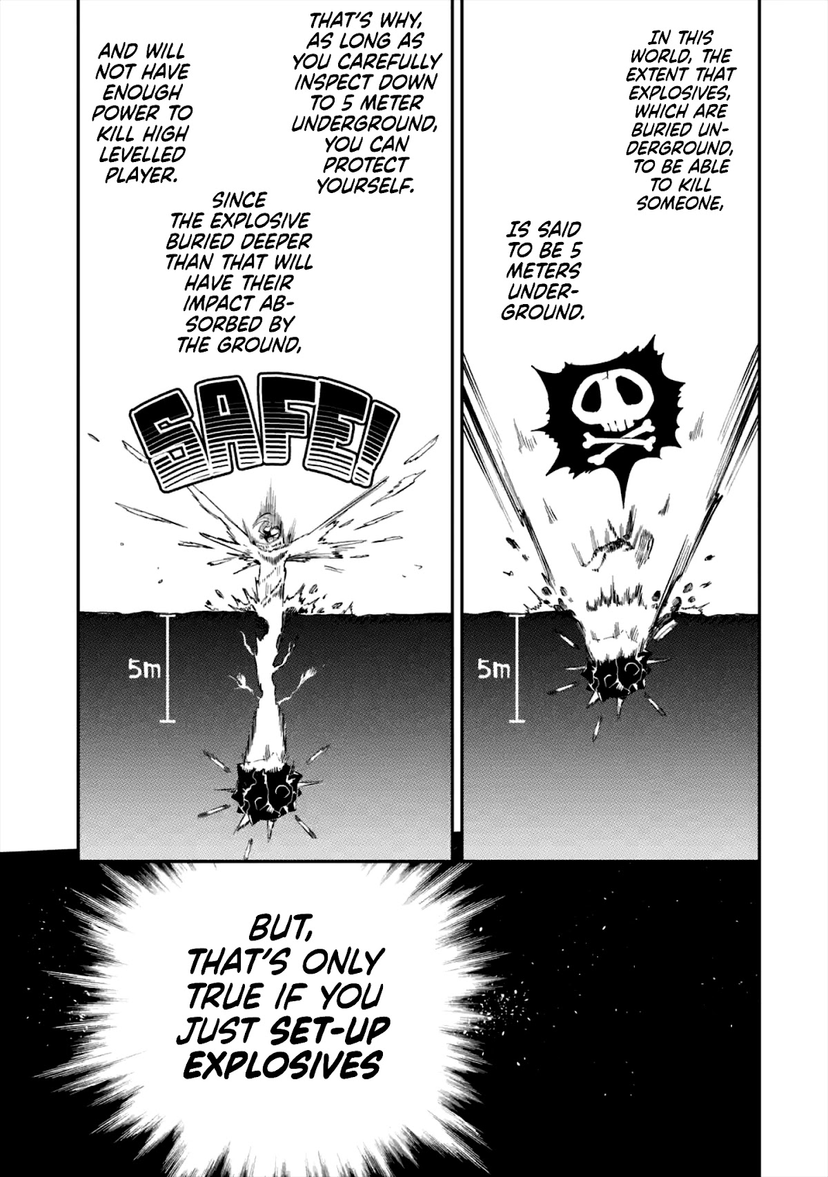 The strongest in another world with assassination skills ~ I, who has mastered alchemy and assassination, dominate the world from behind ~ Chapter 1.1 page 14 - Chapter 1.1