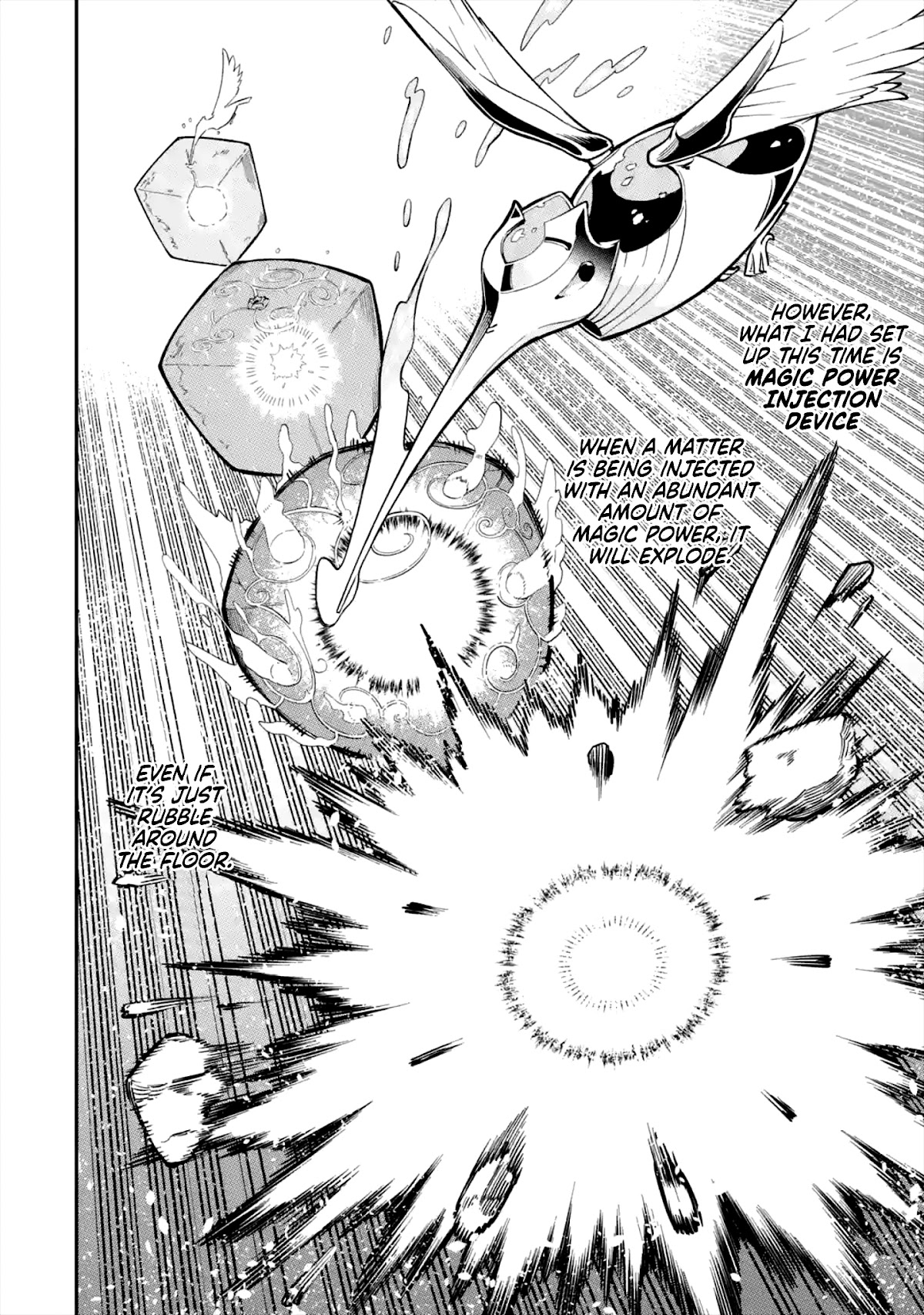 The strongest in another world with assassination skills ~ I, who has mastered alchemy and assassination, dominate the world from behind ~ Chapter 1.1 page 15 - Chapter 1.1