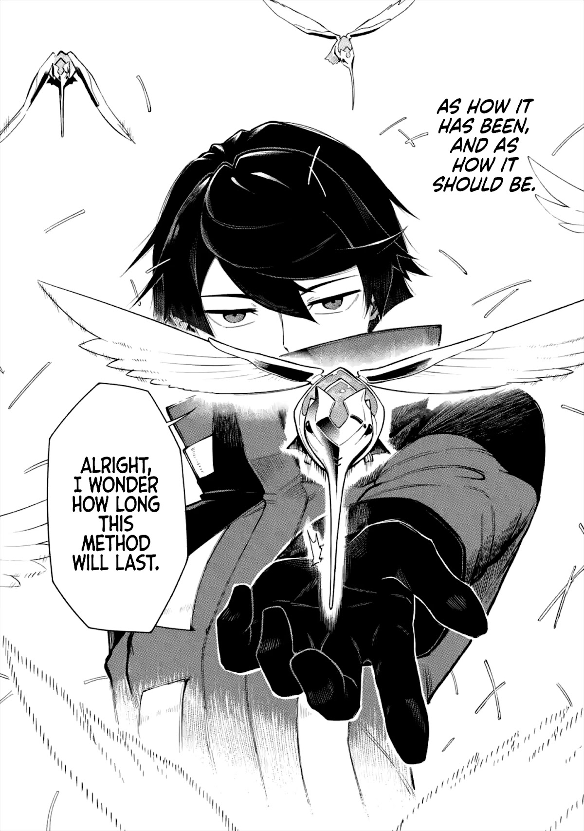 The strongest in another world with assassination skills ~ I, who has mastered alchemy and assassination, dominate the world from behind ~ Chapter 1.1 page 17 - Chapter 1.1