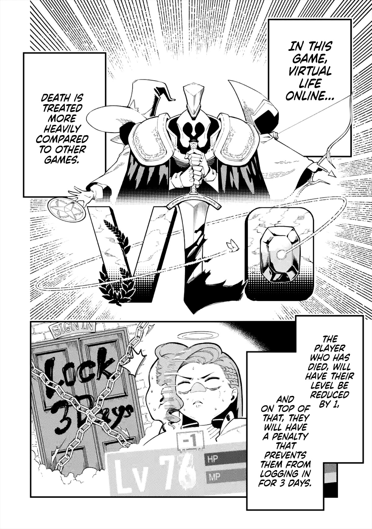 The strongest in another world with assassination skills ~ I, who has mastered alchemy and assassination, dominate the world from behind ~ Chapter 1.1 page 19 - Chapter 1.1