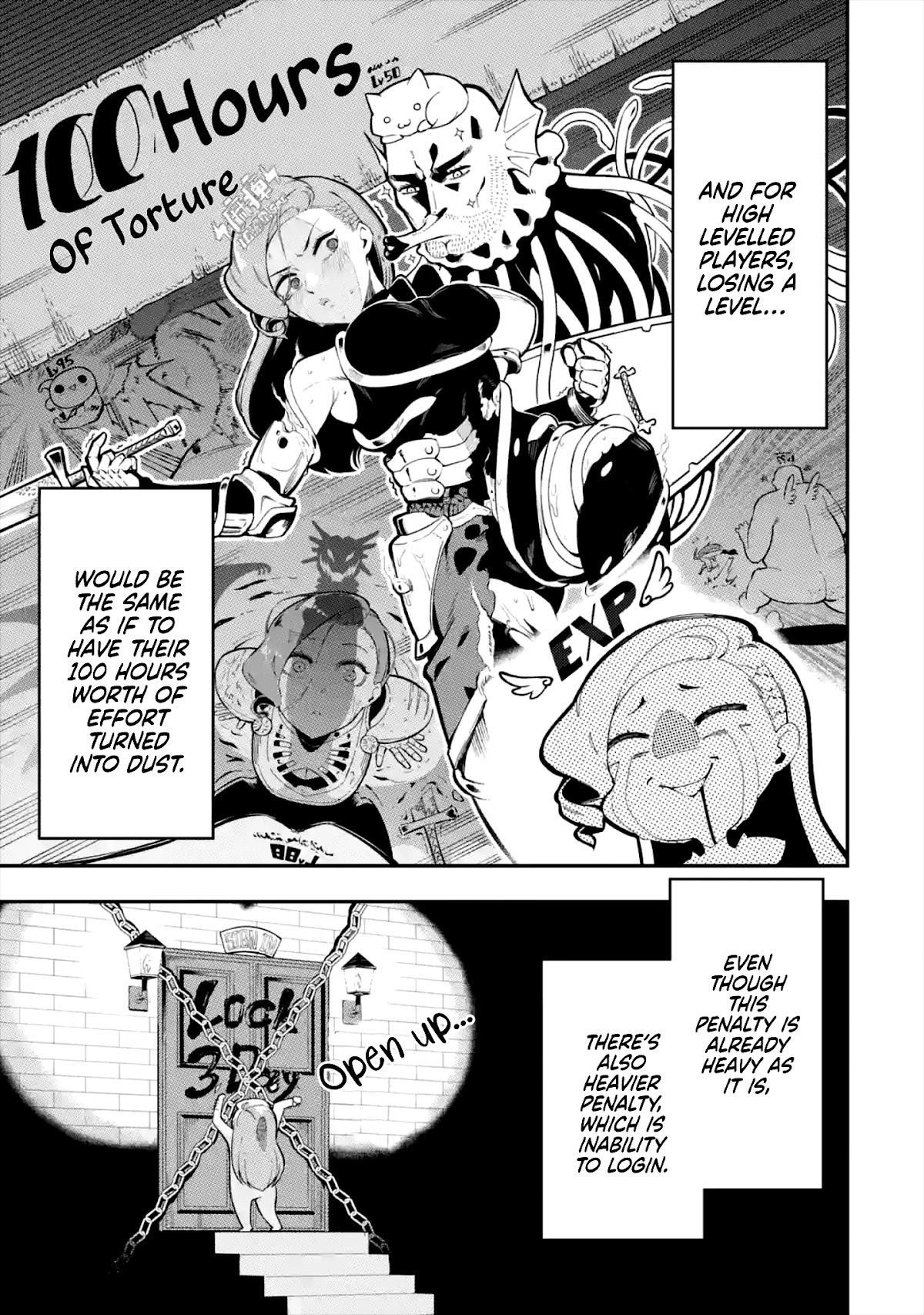 The strongest in another world with assassination skills ~ I, who has mastered alchemy and assassination, dominate the world from behind ~ Chapter 1.1 page 20 - Chapter 1.1
