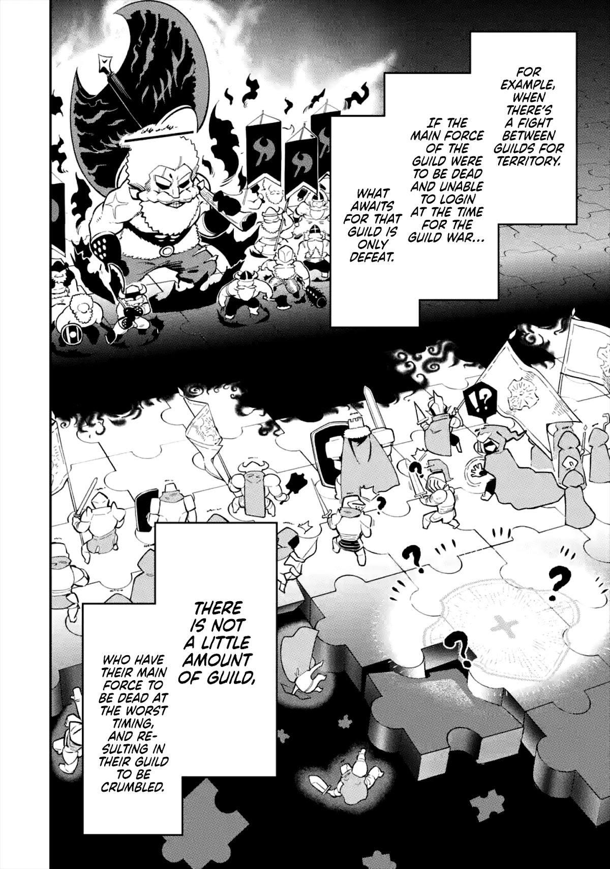 The strongest in another world with assassination skills ~ I, who has mastered alchemy and assassination, dominate the world from behind ~ Chapter 1.1 page 21 - Chapter 1.1