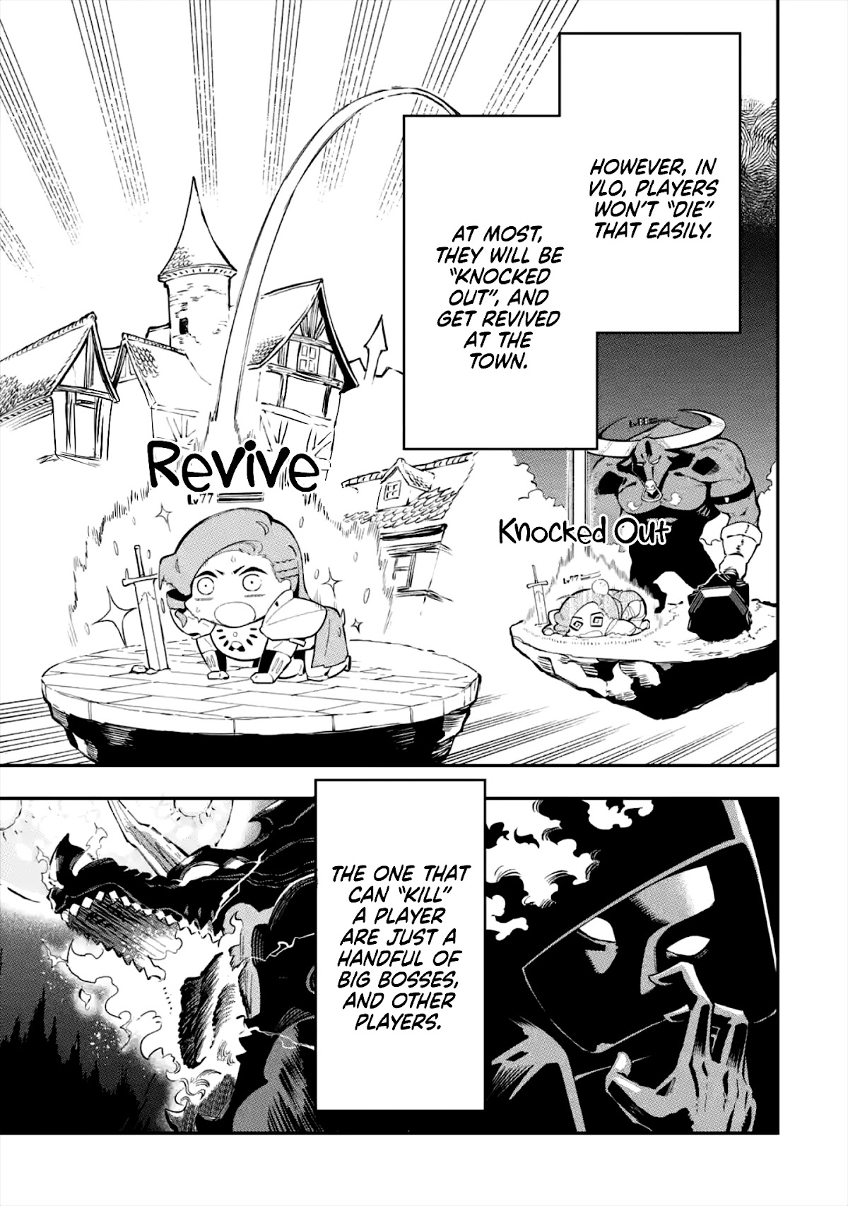 The strongest in another world with assassination skills ~ I, who has mastered alchemy and assassination, dominate the world from behind ~ Chapter 1.1 page 22 - Chapter 1.1