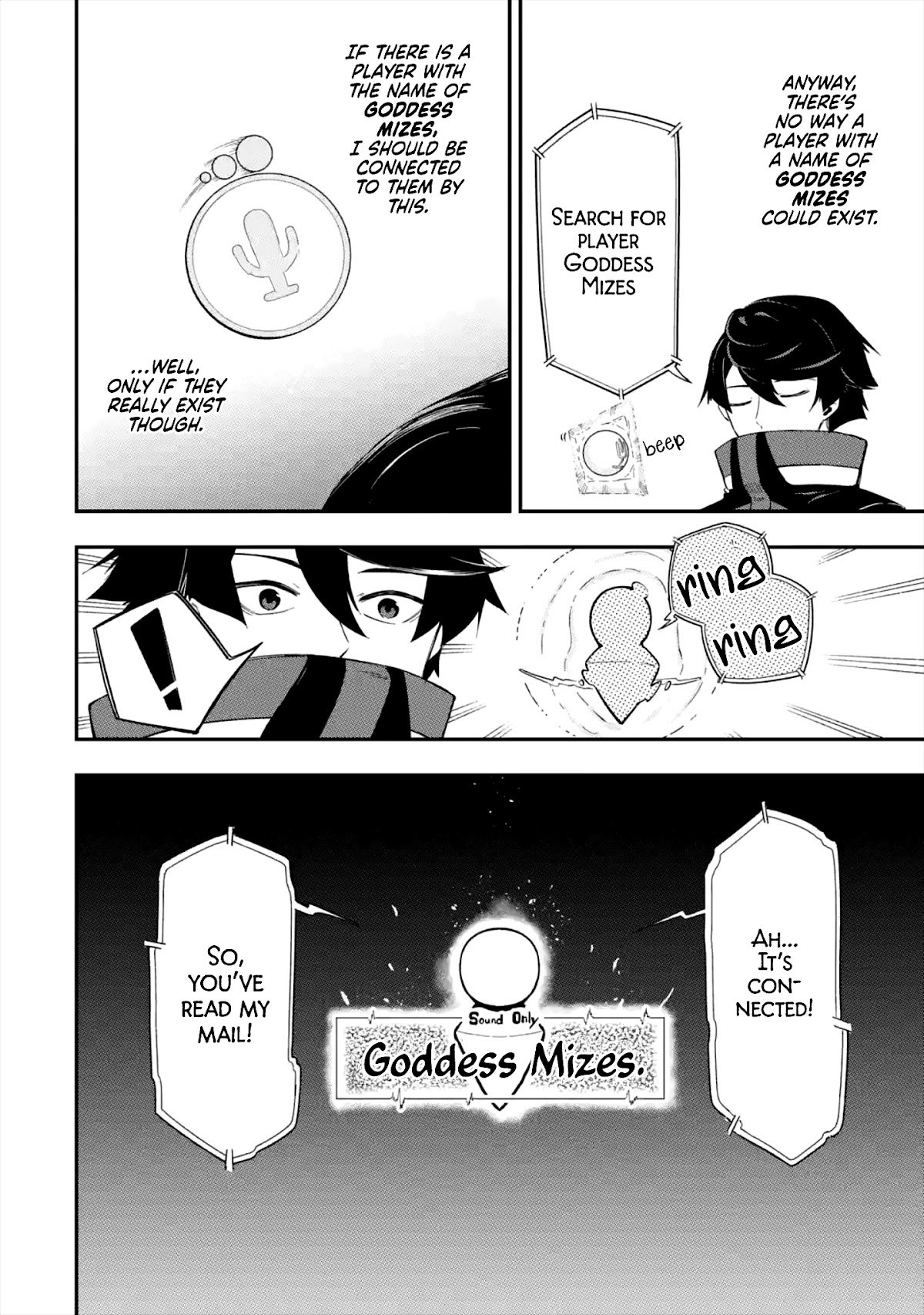 The strongest in another world with assassination skills ~ I, who has mastered alchemy and assassination, dominate the world from behind ~ Chapter 1.1 page 29 - Chapter 1.1