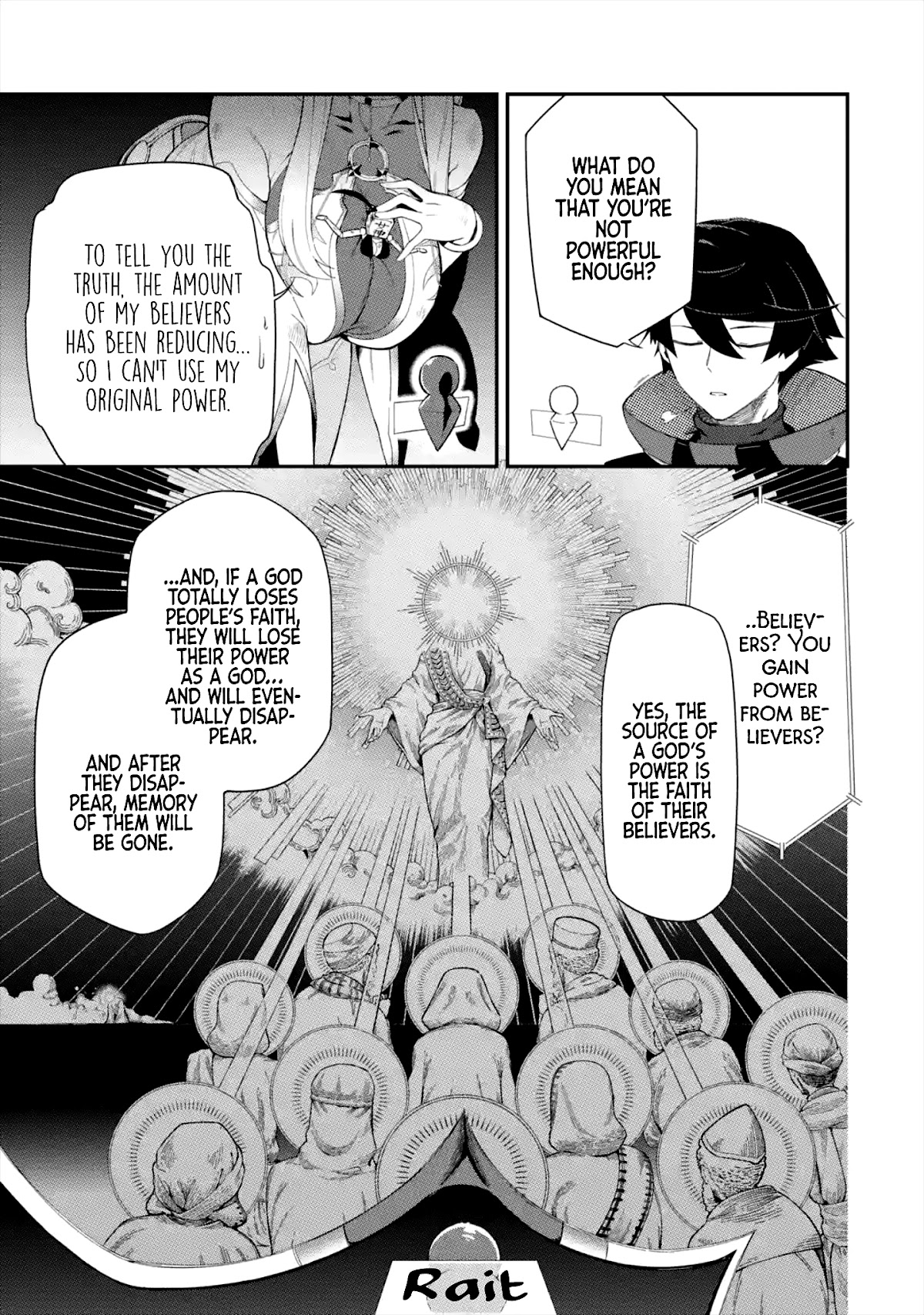The strongest in another world with assassination skills ~ I, who has mastered alchemy and assassination, dominate the world from behind ~ Chapter 1.1 page 43 - Chapter 1.1