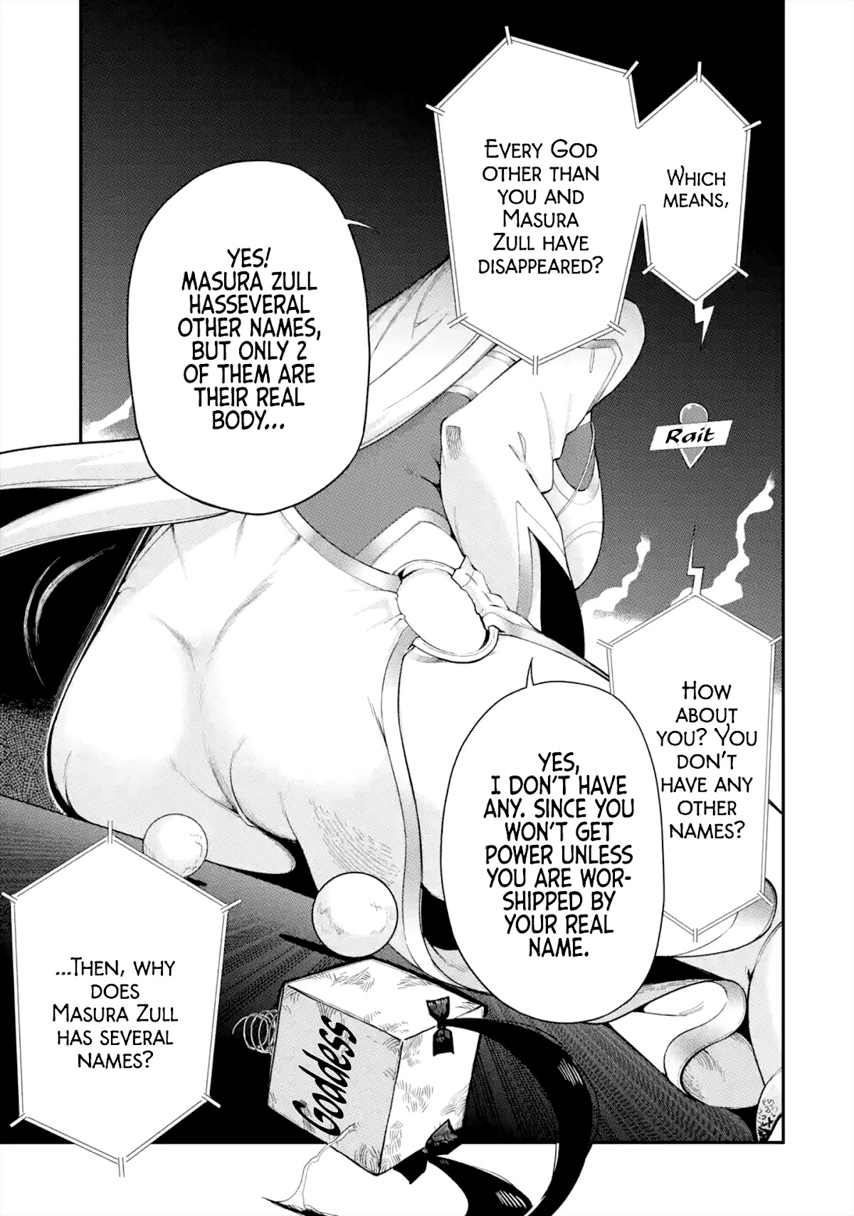 The strongest in another world with assassination skills ~ I, who has mastered alchemy and assassination, dominate the world from behind ~ Chapter 1.1 page 45 - Chapter 1.1