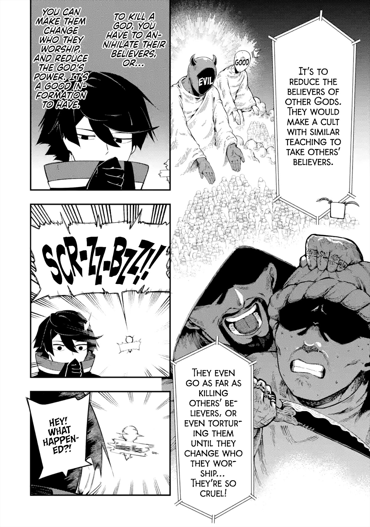 The strongest in another world with assassination skills ~ I, who has mastered alchemy and assassination, dominate the world from behind ~ Chapter 1.1 page 46 - Chapter 1.1