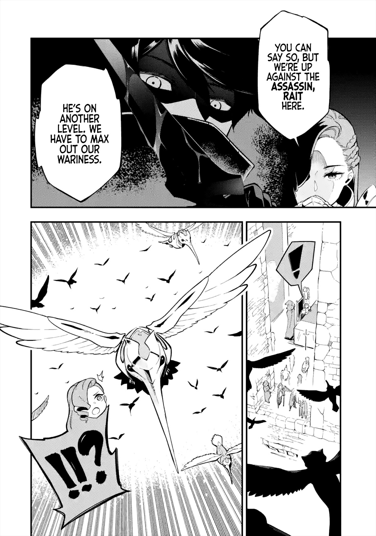 The strongest in another world with assassination skills ~ I, who has mastered alchemy and assassination, dominate the world from behind ~ Chapter 1.1 page 5 - Chapter 1.1
