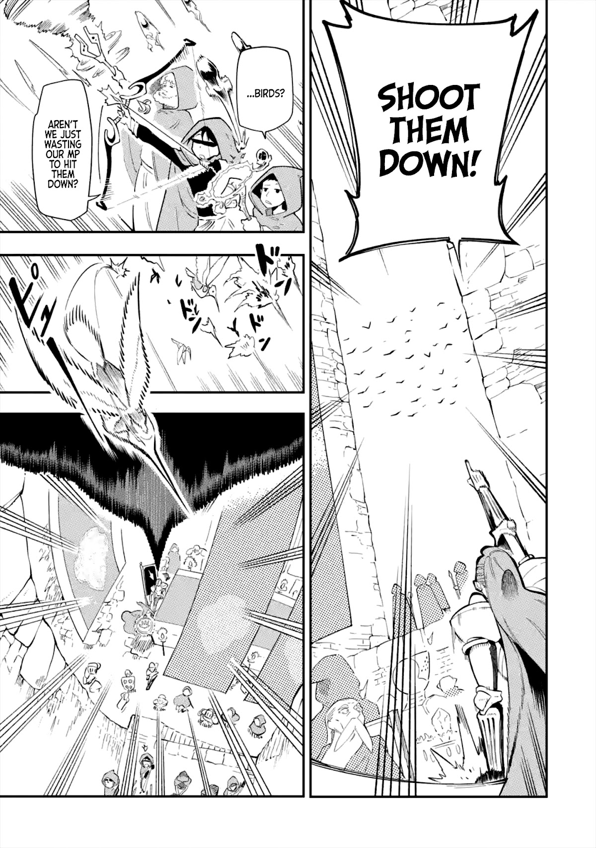The strongest in another world with assassination skills ~ I, who has mastered alchemy and assassination, dominate the world from behind ~ Chapter 1.1 page 6 - Chapter 1.1