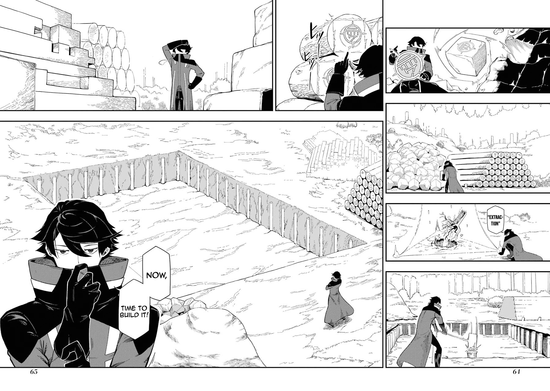 The strongest in another world with assassination skills ~ I, who has mastered alchemy and assassination, dominate the world from behind ~ Chapter 1.2 page 10 - Chapter 1.2