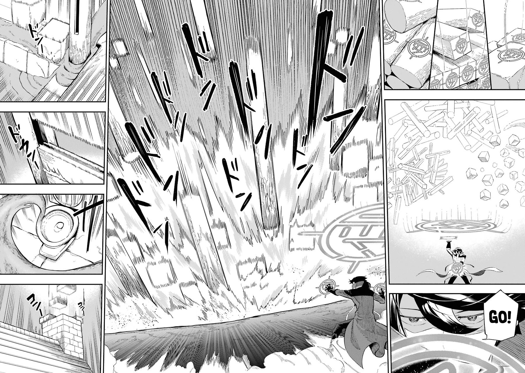 The strongest in another world with assassination skills ~ I, who has mastered alchemy and assassination, dominate the world from behind ~ Chapter 1.2 page 11 - Chapter 1.2