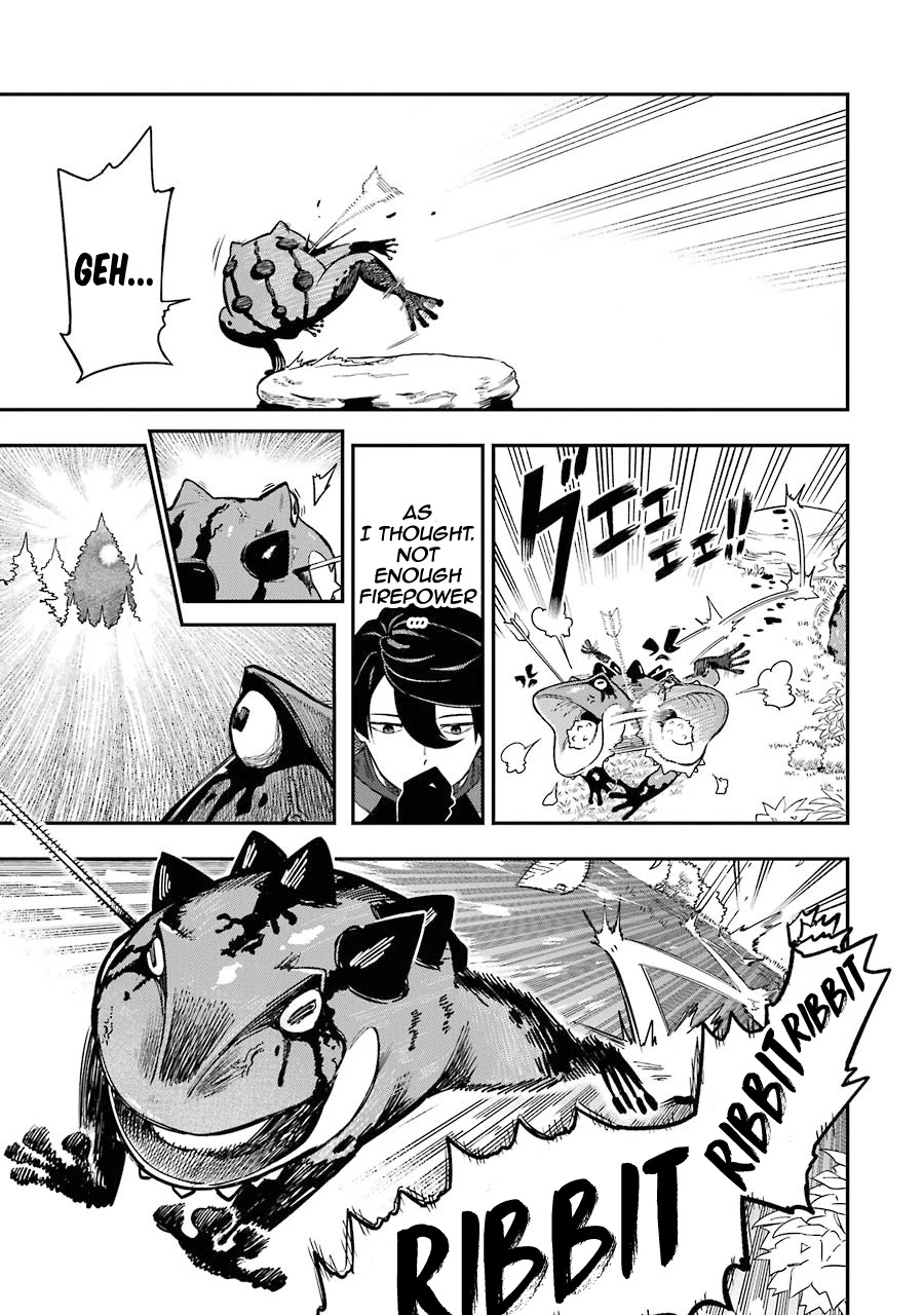 The strongest in another world with assassination skills ~ I, who has mastered alchemy and assassination, dominate the world from behind ~ Chapter 1.2 page 21 - Chapter 1.2