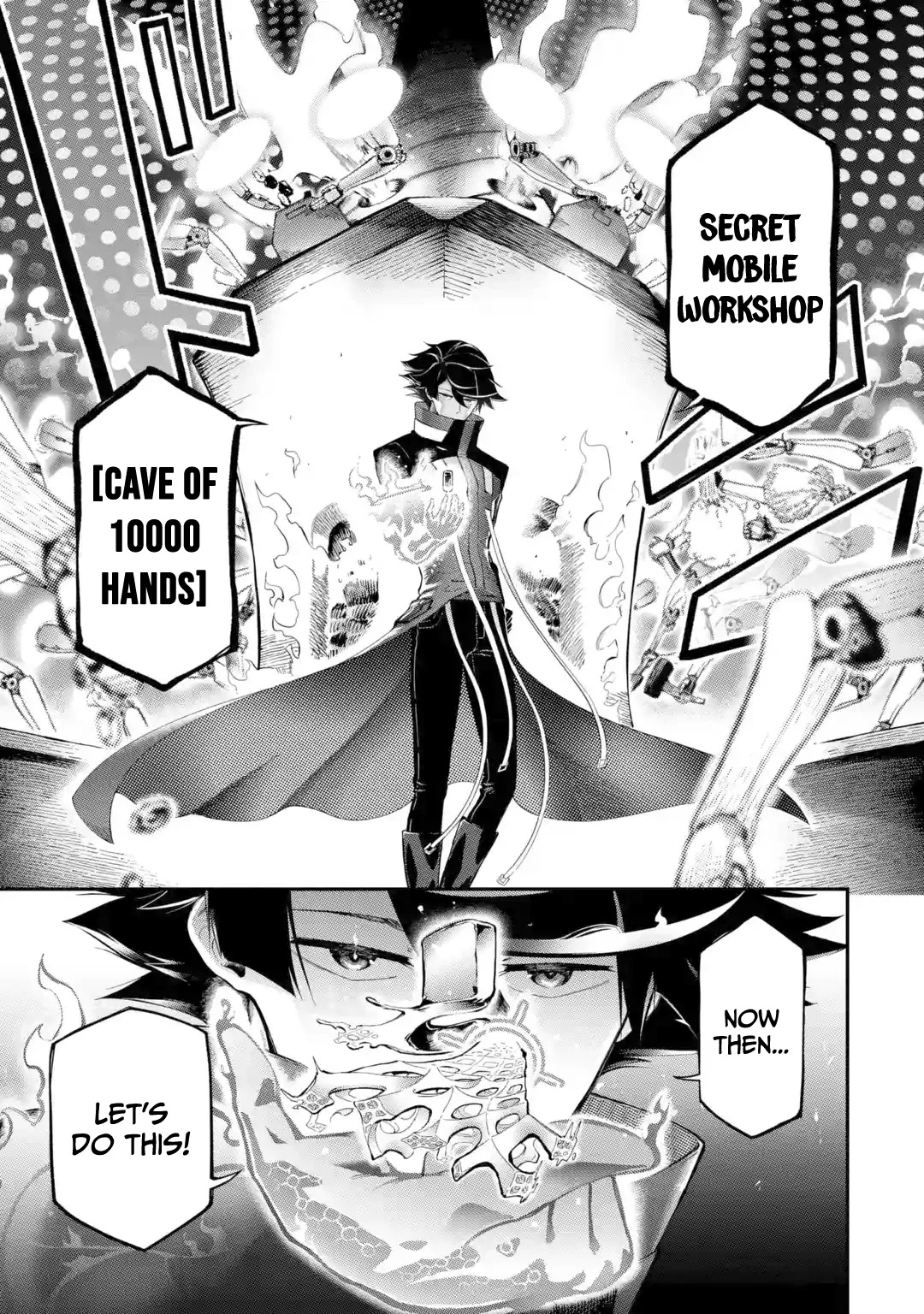 The strongest in another world with assassination skills ~ I, who has mastered alchemy and assassination, dominate the world from behind ~ Chapter 10 page 22 - Chapter 10