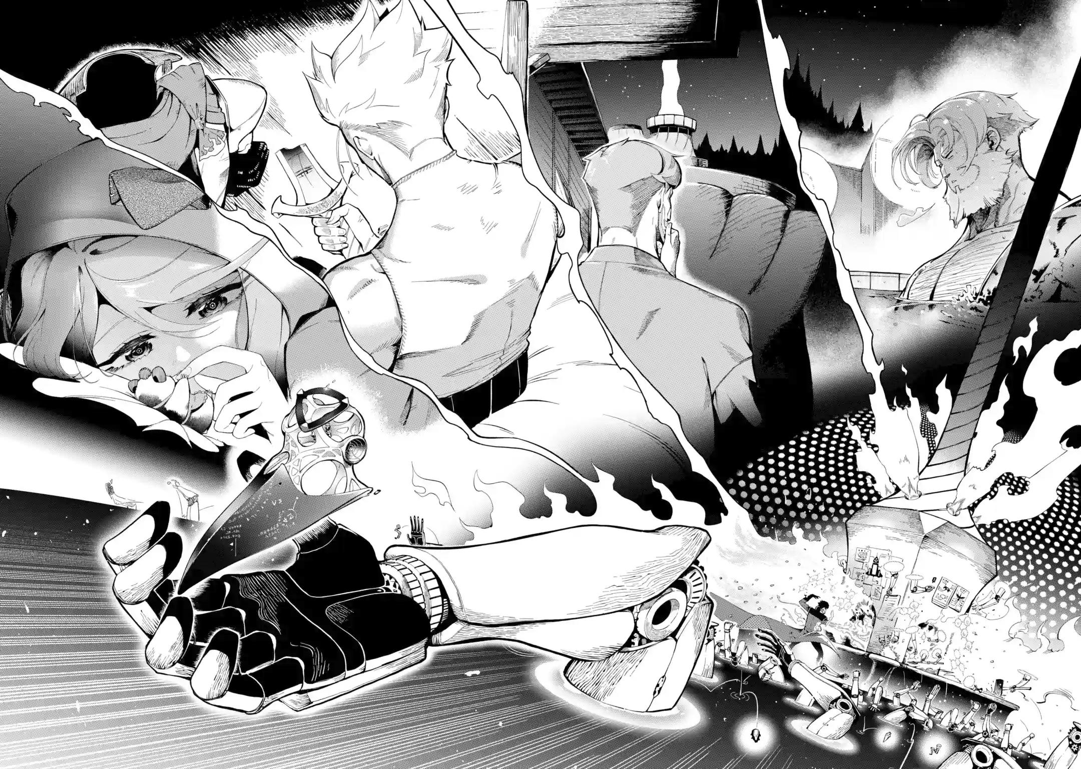 The strongest in another world with assassination skills ~ I, who has mastered alchemy and assassination, dominate the world from behind ~ Chapter 10 page 23 - Chapter 10