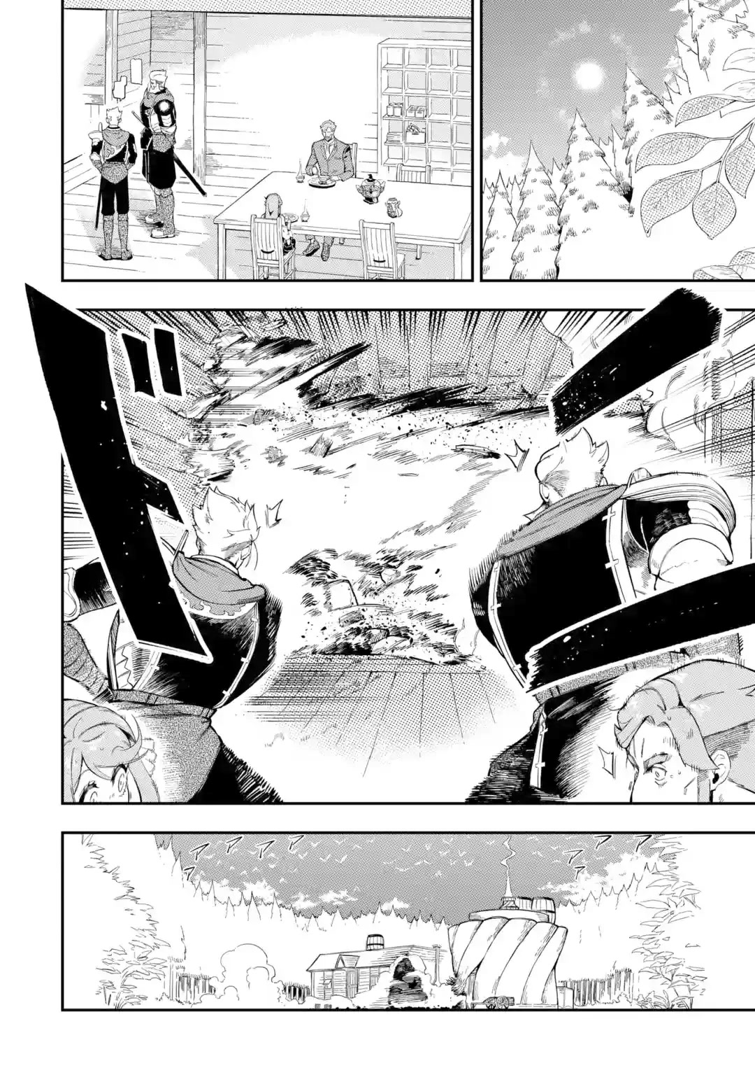 The strongest in another world with assassination skills ~ I, who has mastered alchemy and assassination, dominate the world from behind ~ Chapter 10 page 24 - Chapter 10
