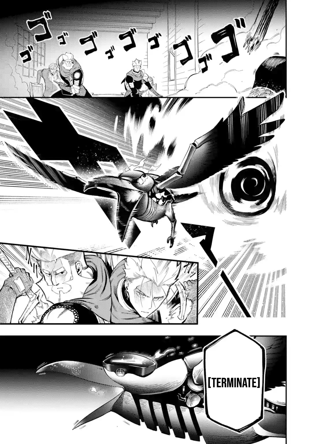 The strongest in another world with assassination skills ~ I, who has mastered alchemy and assassination, dominate the world from behind ~ Chapter 10 page 25 - Chapter 10
